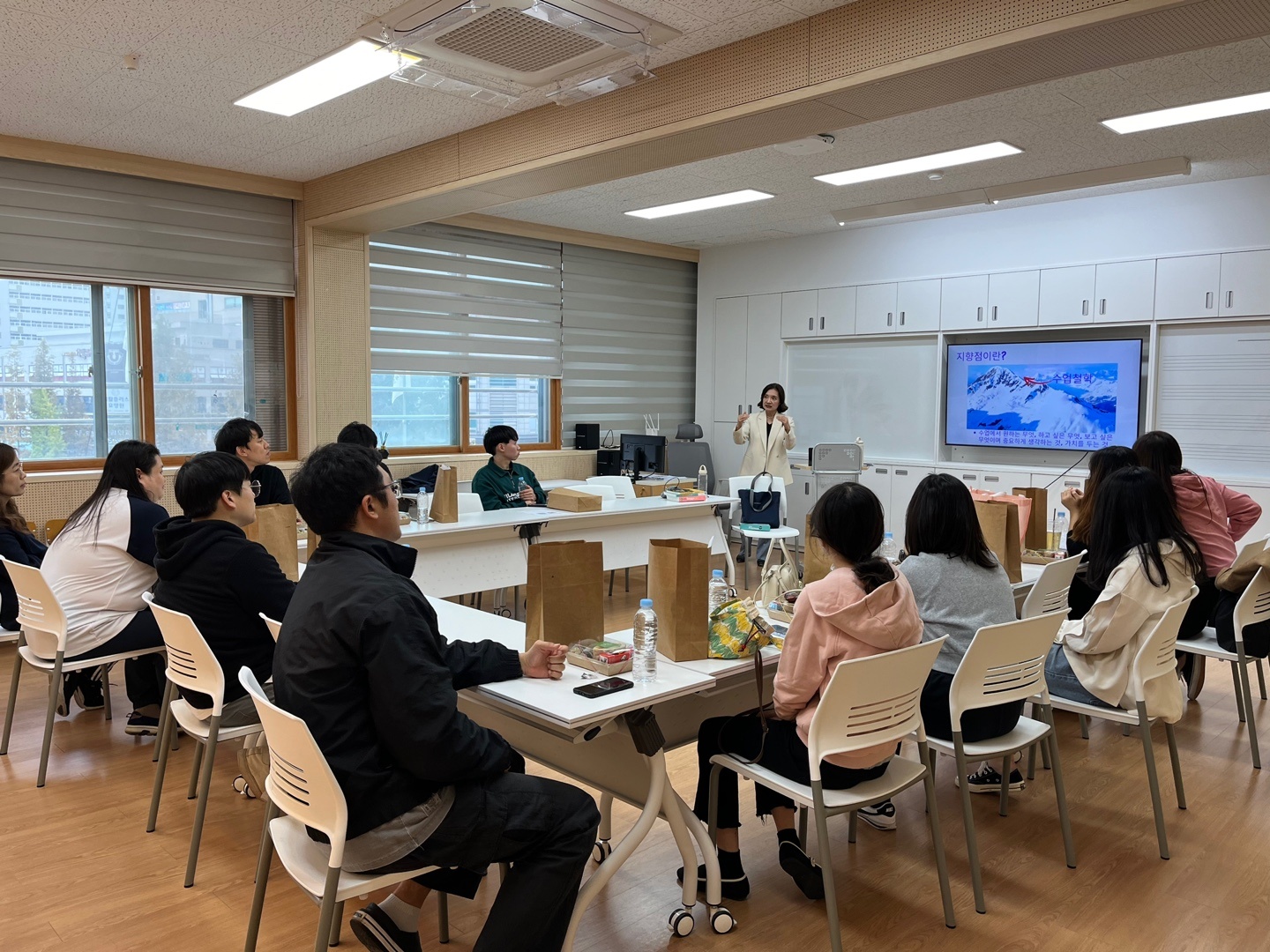 성장을 위한 용기 있는 수업 도전,  포천 교육 발전의 발판 마련1 이미지
