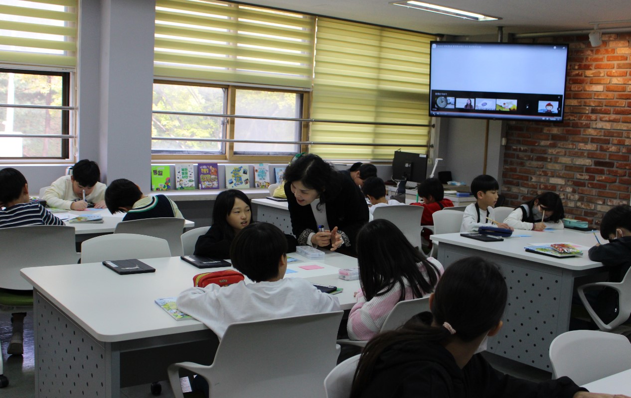 곡란초, IB PYP 후보학교 학교 공개의 날 운영     다양한 꿈을 함께 키워가는 지성감천 곡란교육3 이미지