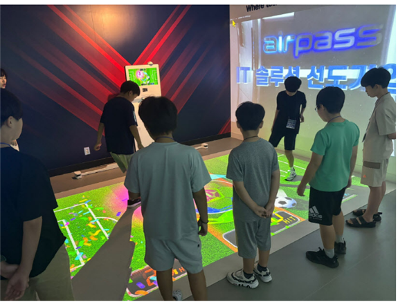 경기공유학교 공헌 프로그램,  지역의 기관, 기업과 함께 깊이 있는 배움 실현2 이미지