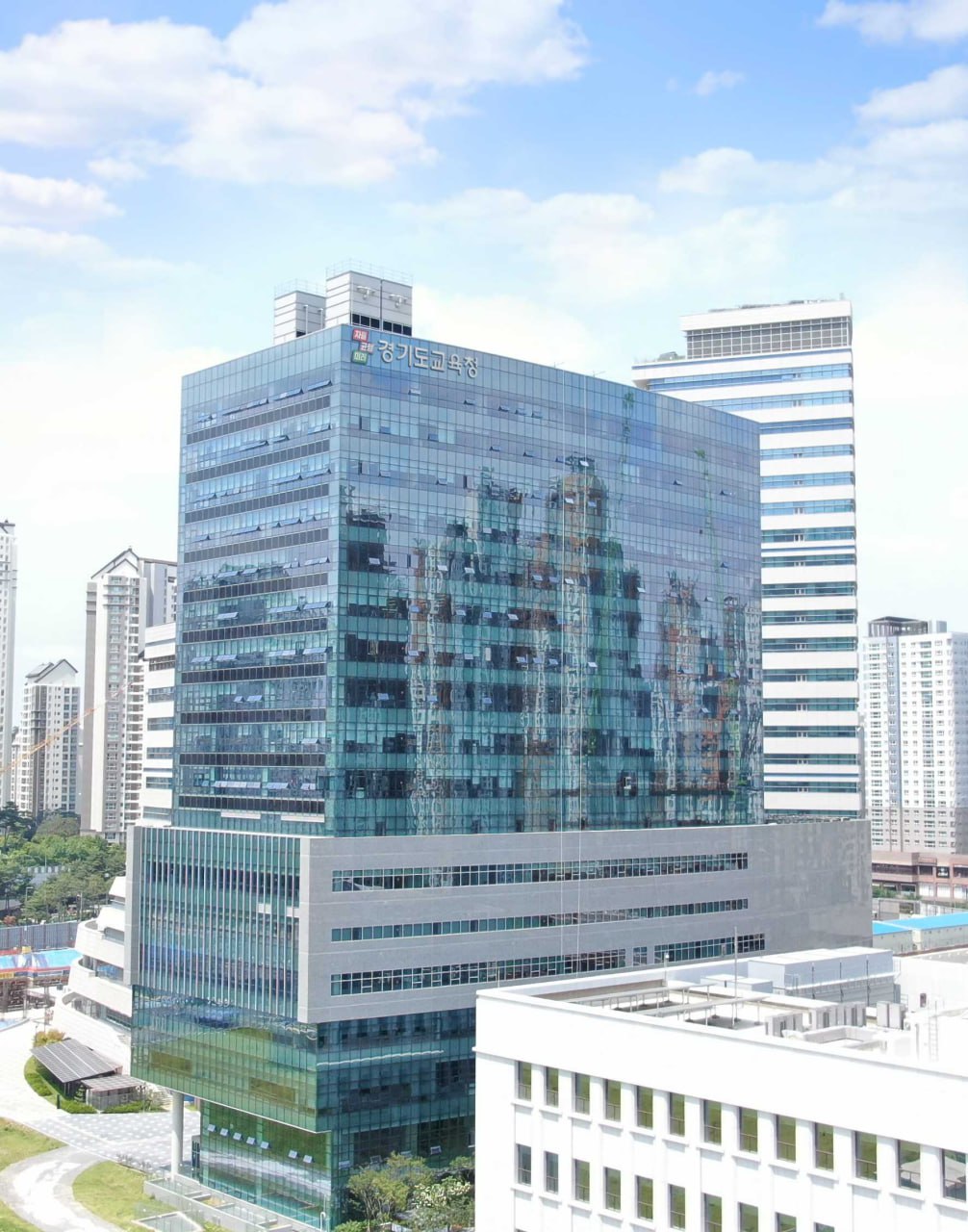 경기도교육정보기록원, 2024년 기록관리 기관평가 최우수 등급 선정2 이미지