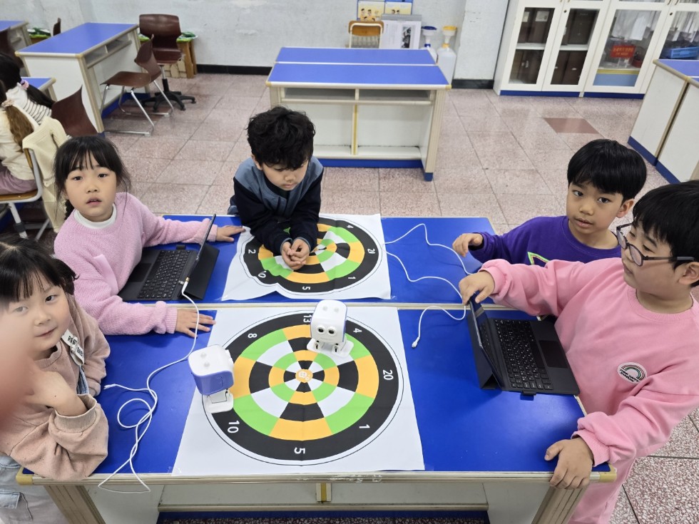 지역기관과 함께 그려가는 AI·디지털 교육(AIDEd), 연천 공유학교 운영2 이미지