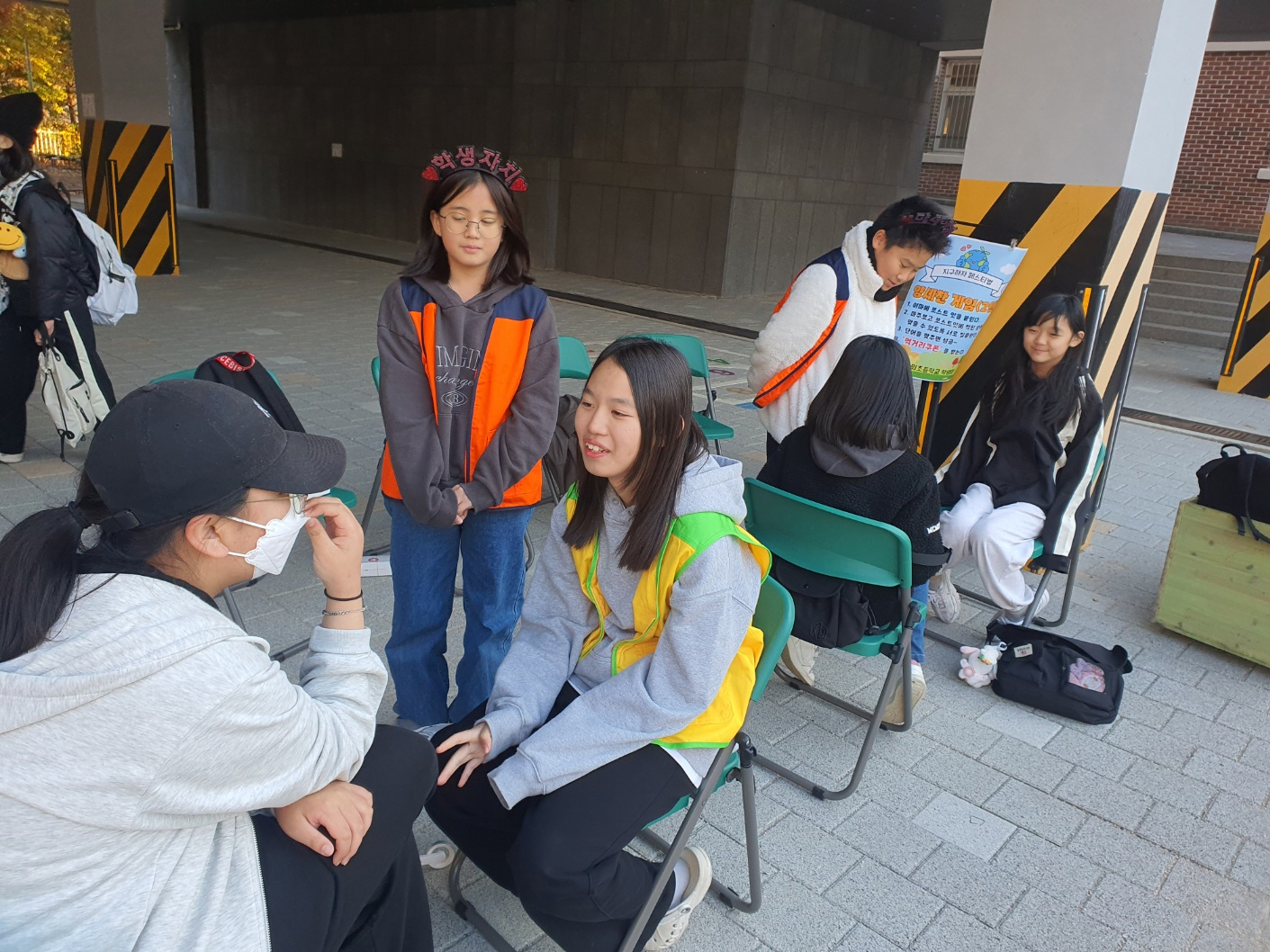 솔뫼초등학교, 학교와 마을이 함께 만드는 교육 공동체 행사 ‘송산으로 와락’3 이미지
