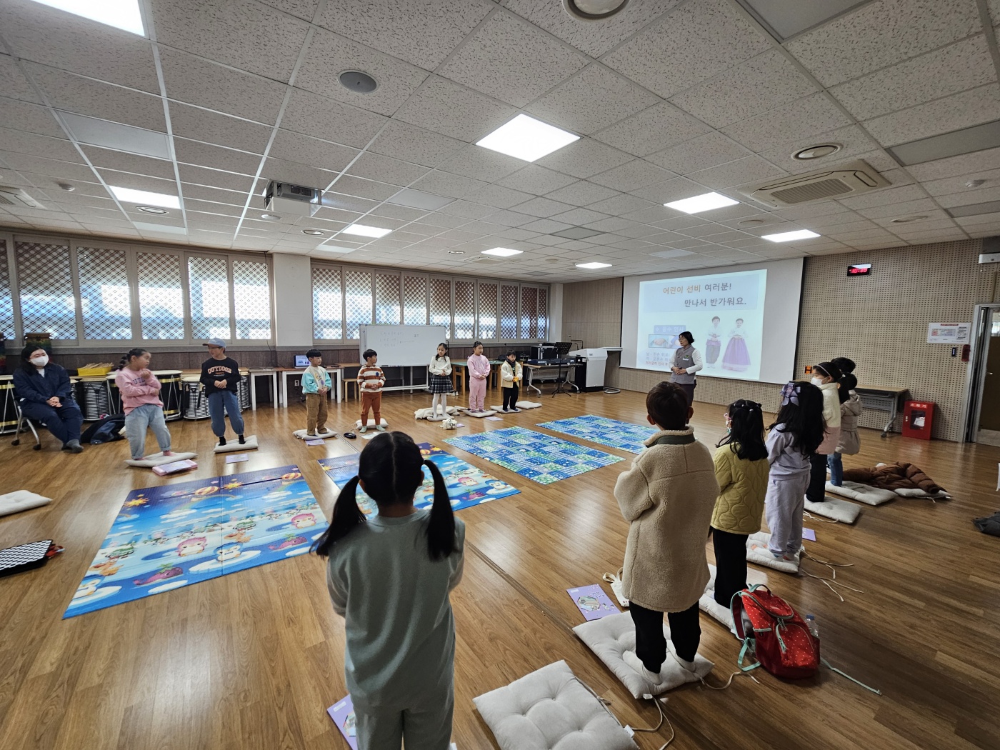 의정부공유학교 올래(ALL來), 선비문화수련 공유학교 2기 운영1 이미지