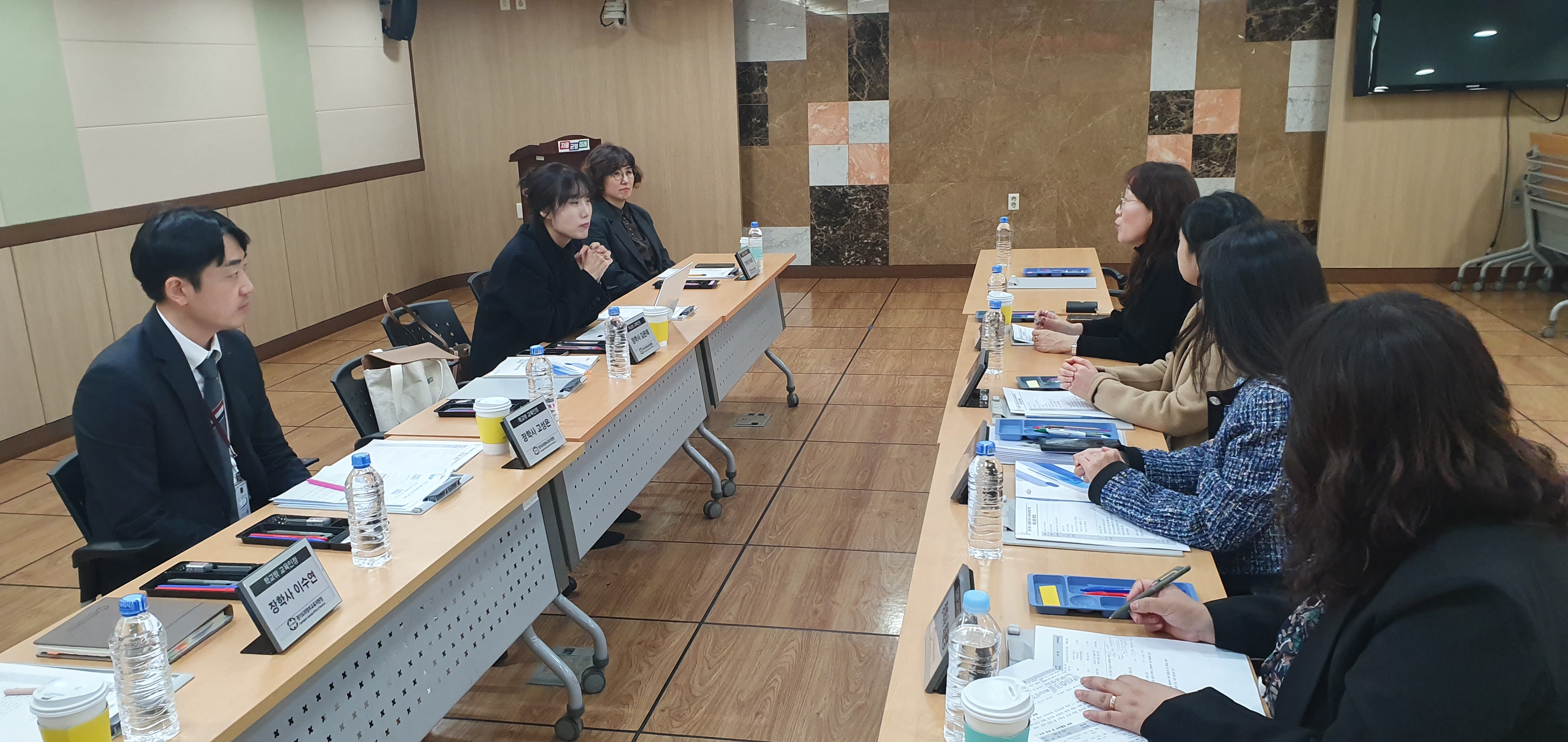 의정부교육지원청, 난독 치유 전문 공유학교를 통한 공교육 확대 및 학교 밖 학습 인정2 이미지