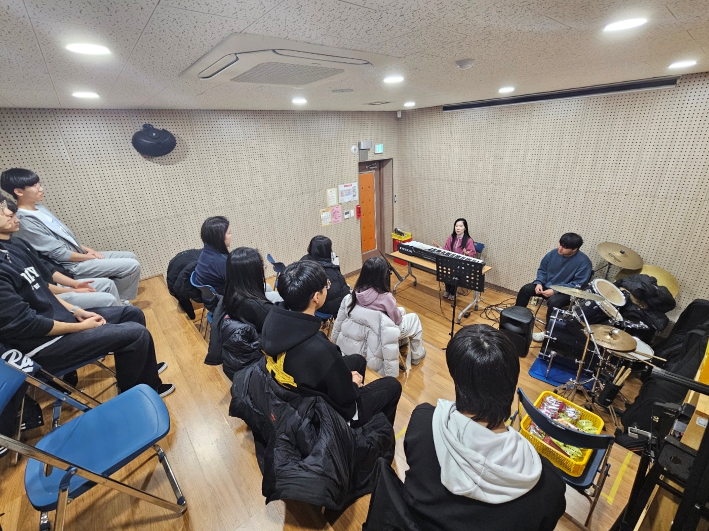 의정부공유학교 올래(ALL來), 수고했어 공유학교 운영3 이미지