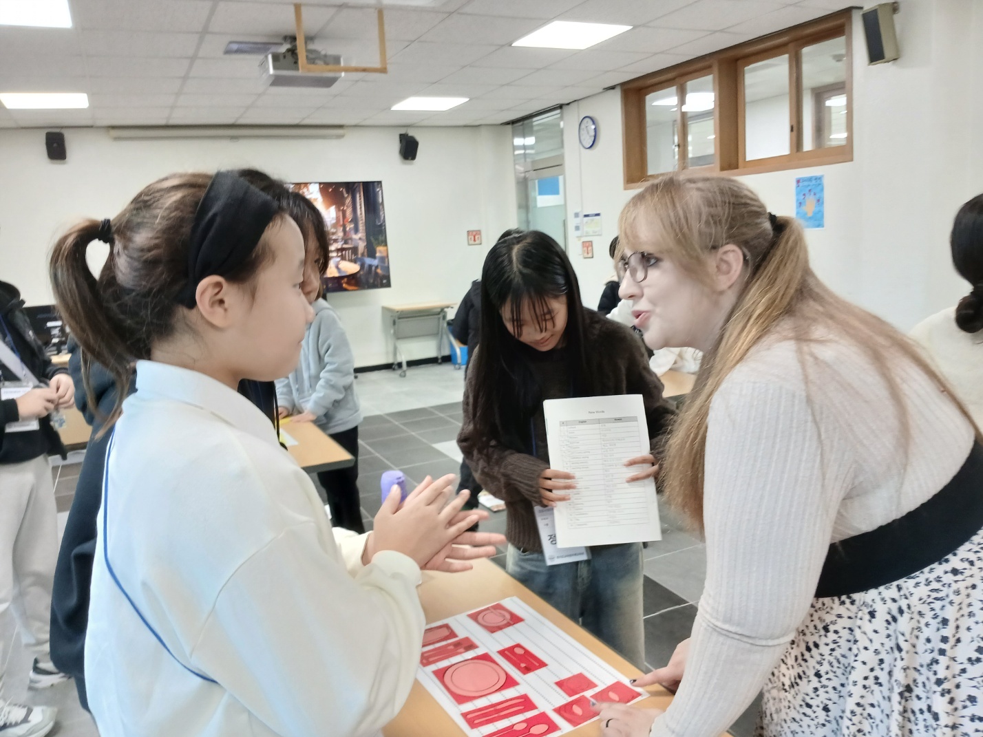 경기도교육청국제교육원,  초등 국제이해교육 프로그램 2기 운영1 이미지