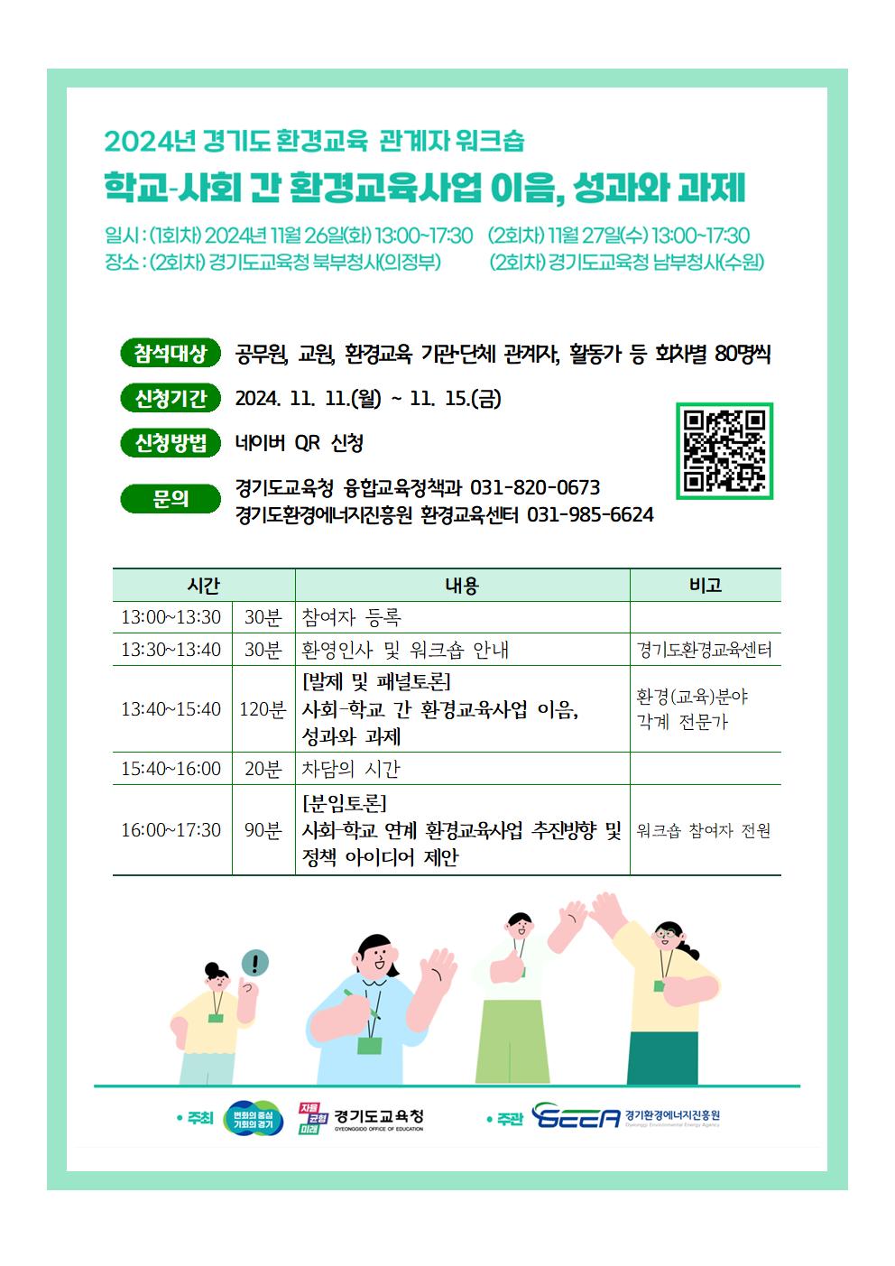 학교와 사회의 환경교육 이음 지역 중심 환경교육으로 생태감수성 키운다1 이미지