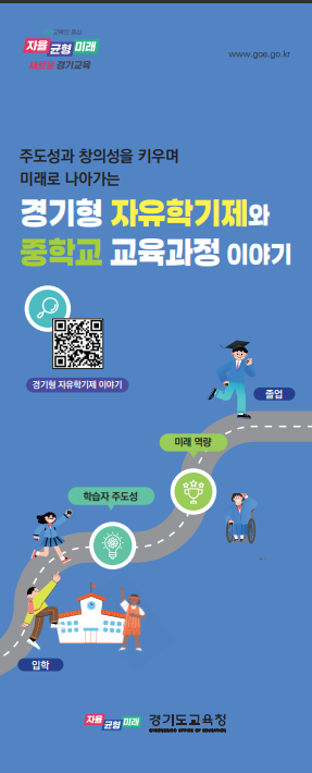 경기도교육청, ‘꿈을 설계하는 우리들의 첫걸음’ 자유학기·고교학점제 콘서트 개최1 이미지