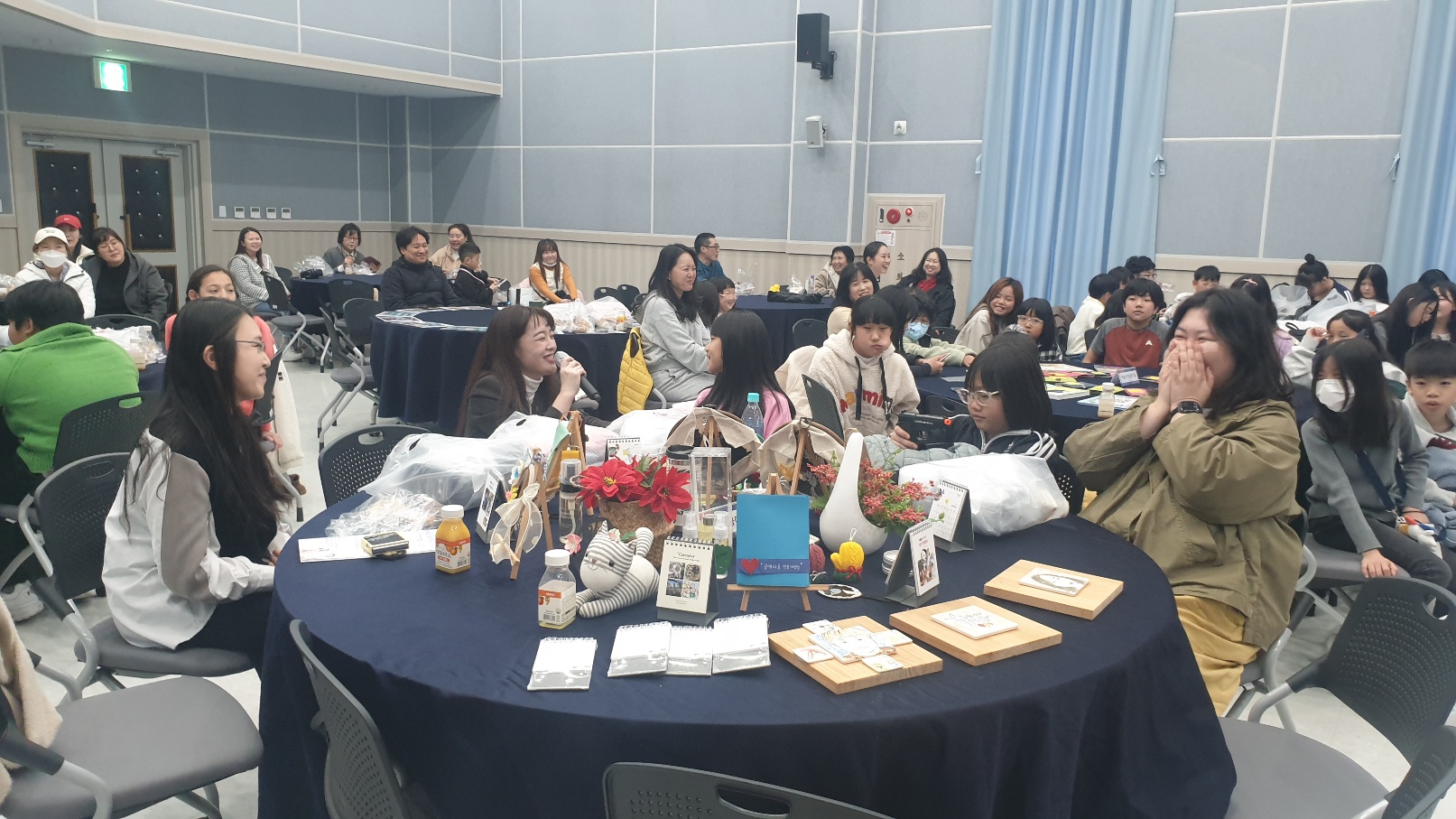 경기도연천교육지원청, ‘2024 경기이룸학교 성장나눔 발표회’ 성황리에 개최2 이미지