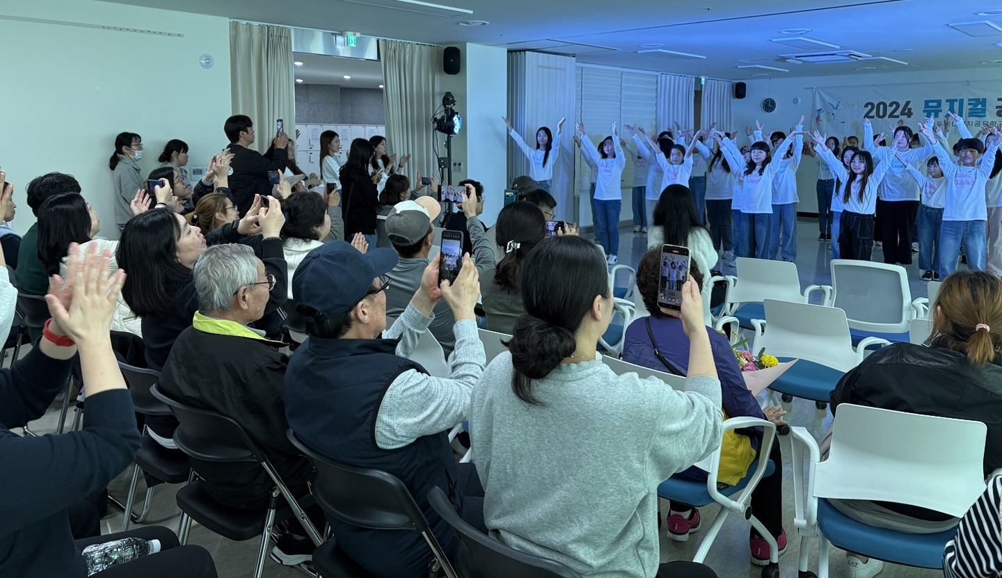 동두천양주교육지원청, 2024 뮤지컬 공유학교  기본-심화 과정 운영1 이미지