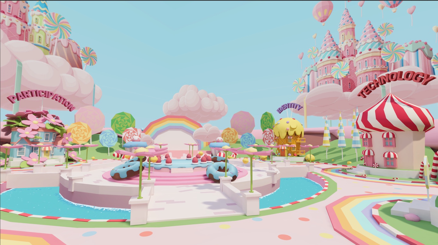 하이러닝 연계 메타버스 플랫폼‘하이랜드’서비스  본격 시작... 디지털 시민 키우기3 이미지