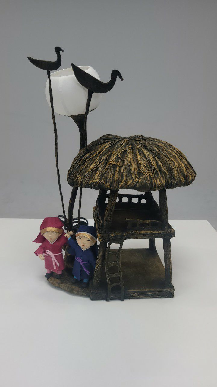 포천교육지원청, 포천꿈이룸학교‘종이놀이터’ 제35회 전국종이조형작품공모전 우수상 외 다수 입상3 이미지