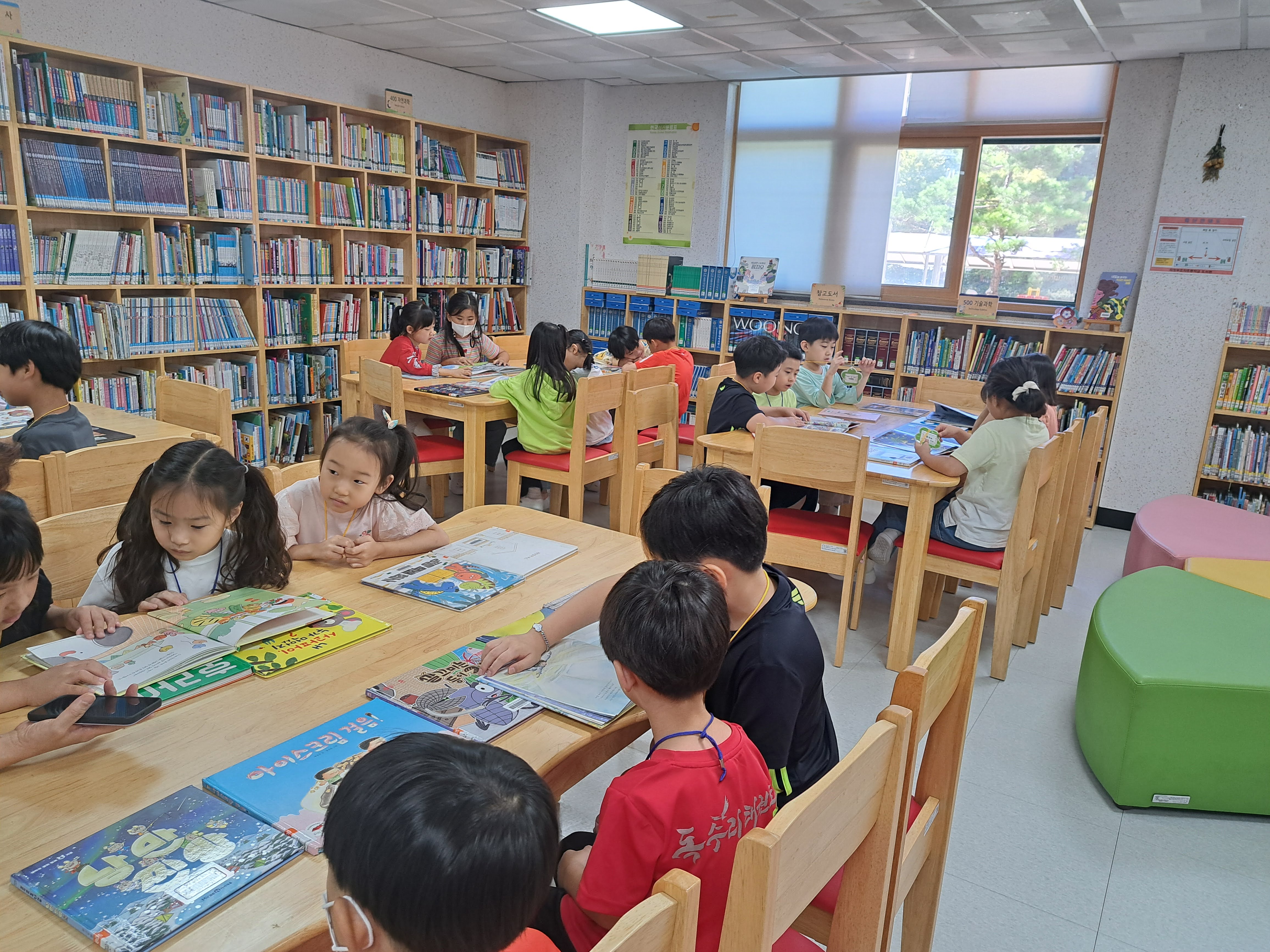 의정부효자초등학교병설유치원,  ‘같이의 가치를 잇는’ 행복한 유-초 이음학기 운영6 이미지