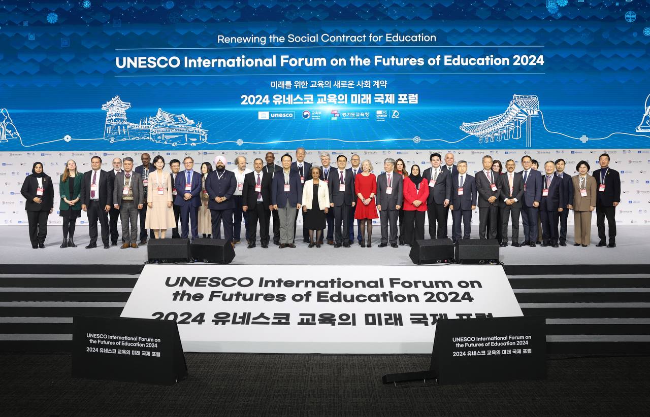 임태희 교육감 “경기교육 현장 통해 미래교육의 틀 설계하는 출발점 되길”4 이미지