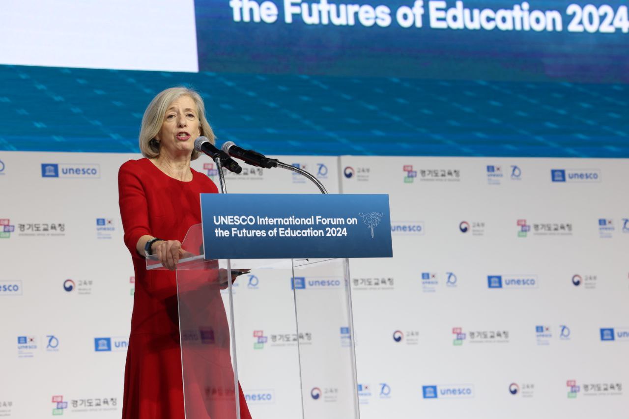 임태희 교육감 “경기교육 현장 통해 미래교육의 틀 설계하는 출발점 되길”2 이미지