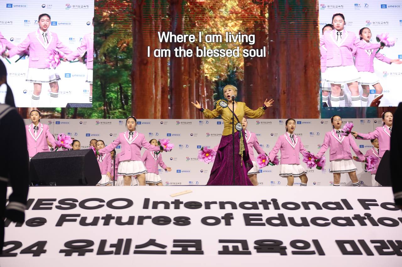 경기공유학교에서 성장한 학생들, ‘한국 교육 위상’ 세계에 알려6 이미지