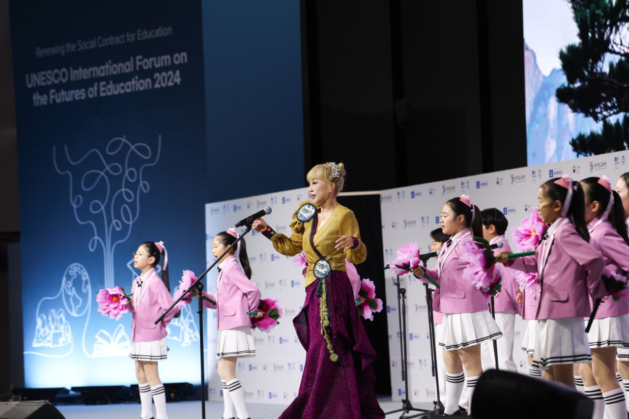 경기공유학교에서 성장한 학생들, ‘한국 교육 위상’ 세계에 알려5 이미지