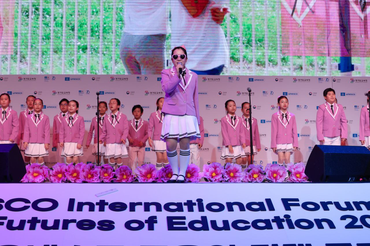 경기공유학교에서 성장한 학생들, ‘한국 교육 위상’ 세계에 알려4 이미지