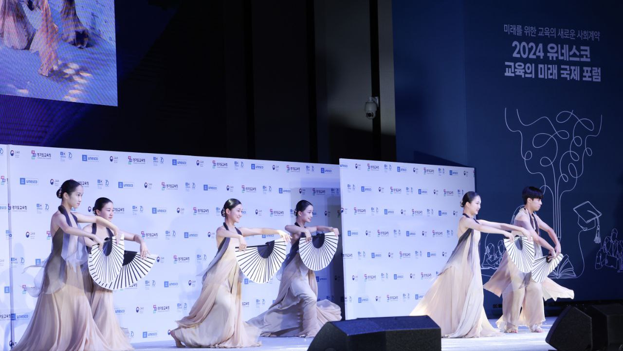 경기공유학교에서 성장한 학생들, ‘한국 교육 위상’ 세계에 알려2 이미지