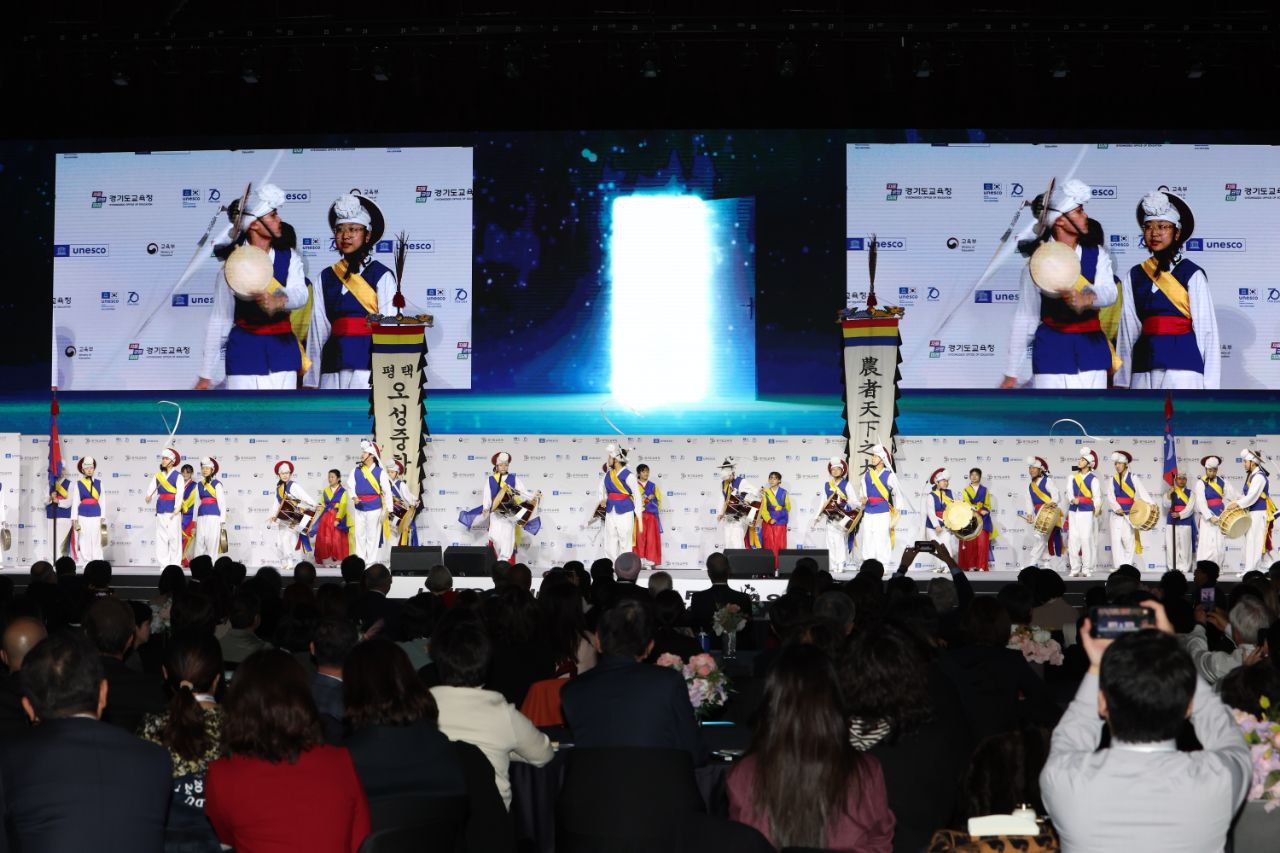 경기공유학교에서 성장한 학생들, ‘한국 교육 위상’ 세계에 알려7 이미지