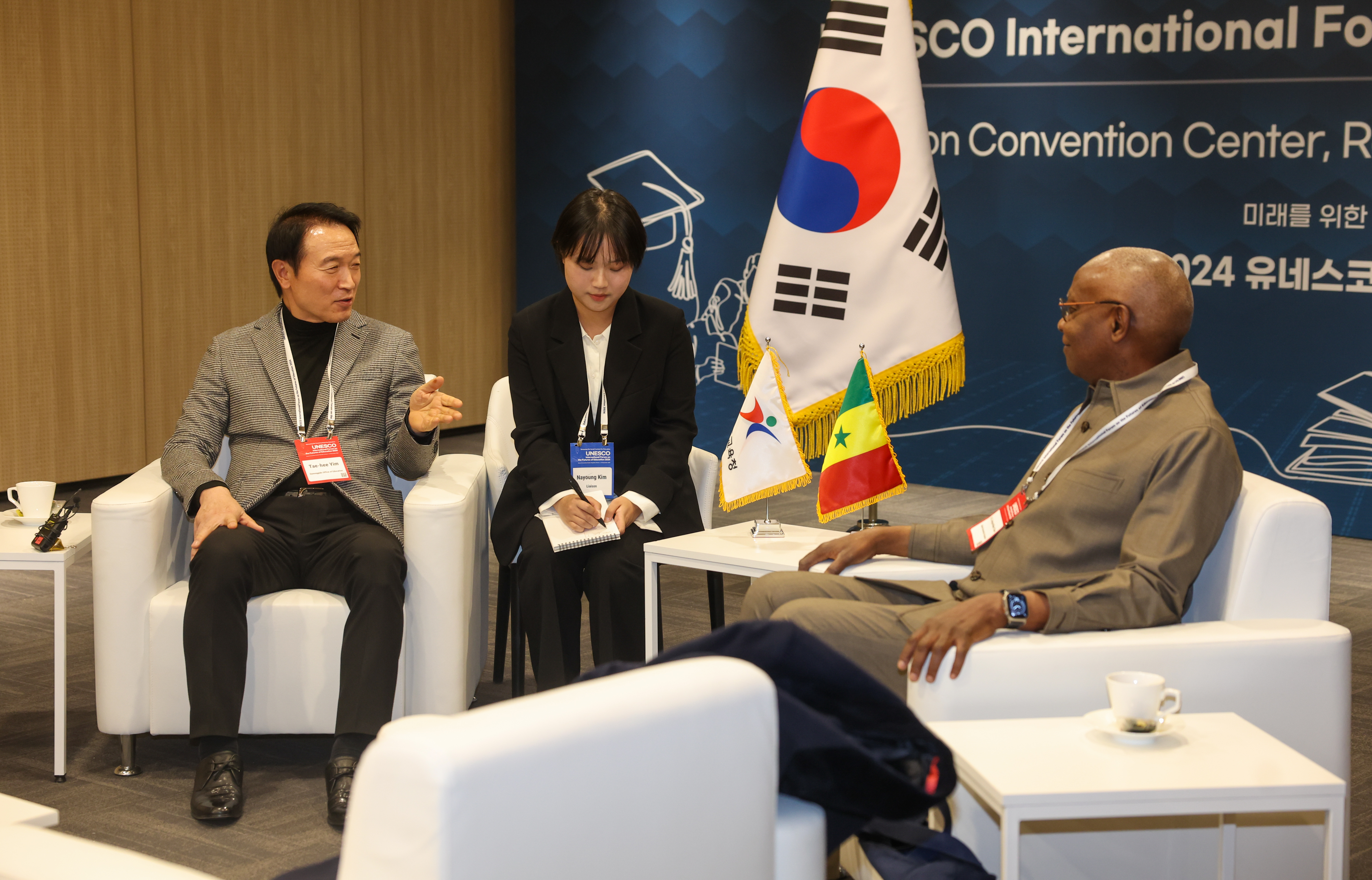 임태희 교육감,   “모든 부분의 문제를 해결하는 열쇠는 교육”7 이미지