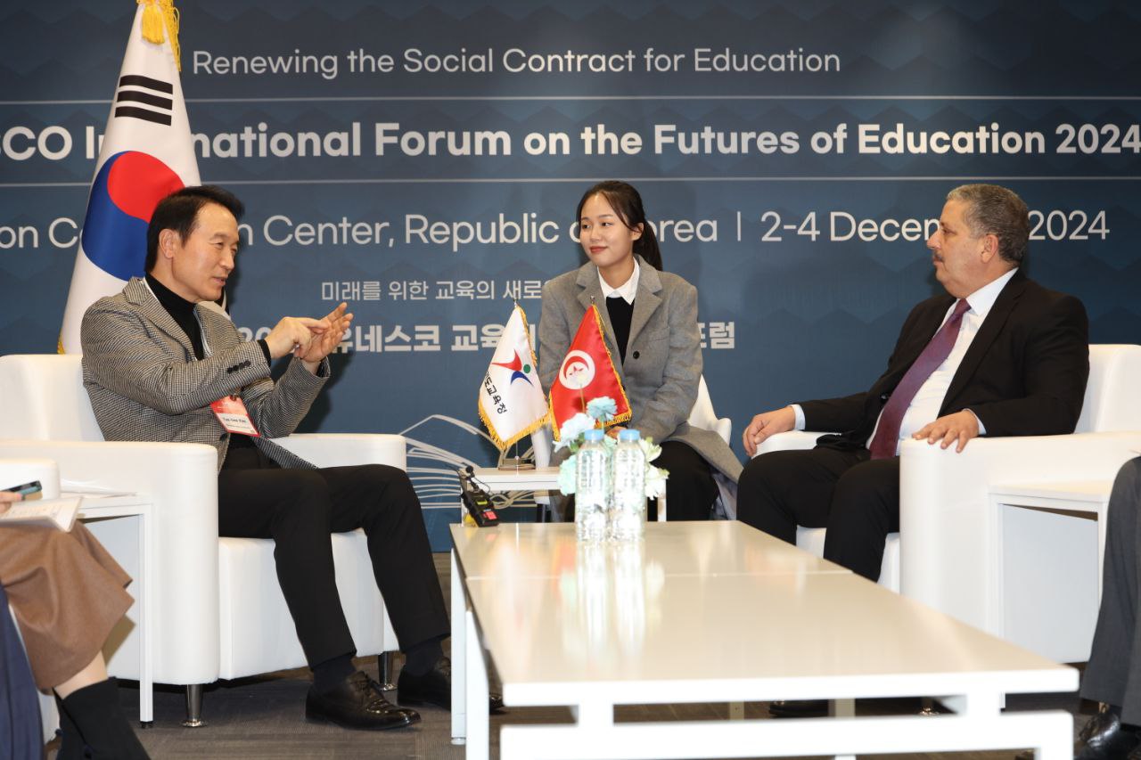 임태희 교육감,   “모든 부분의 문제를 해결하는 열쇠는 교육”5 이미지