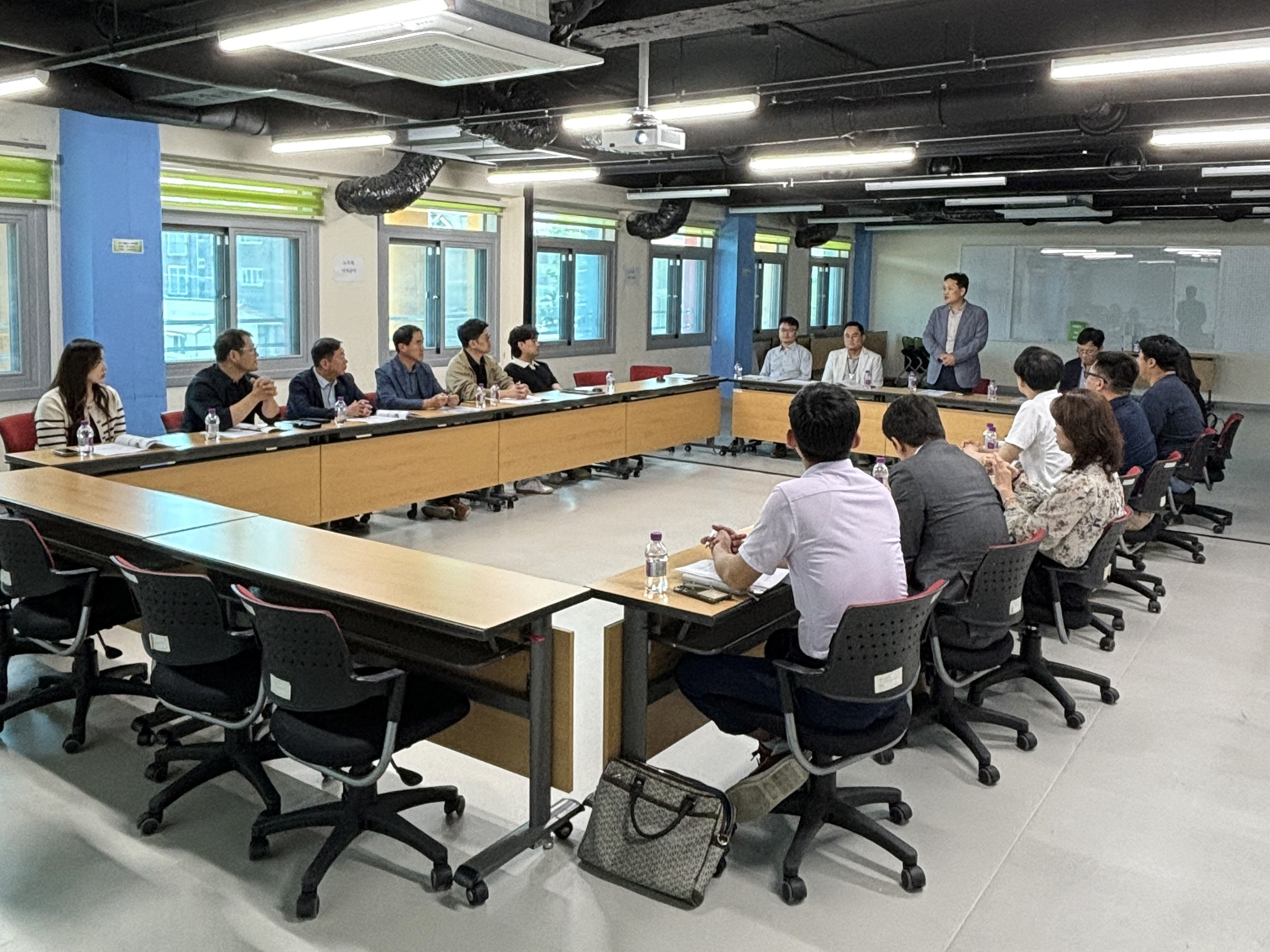 사립학교 맞춤형 기술 지원으로 사립과 동반 성장하는 경기교육 실현1 이미지