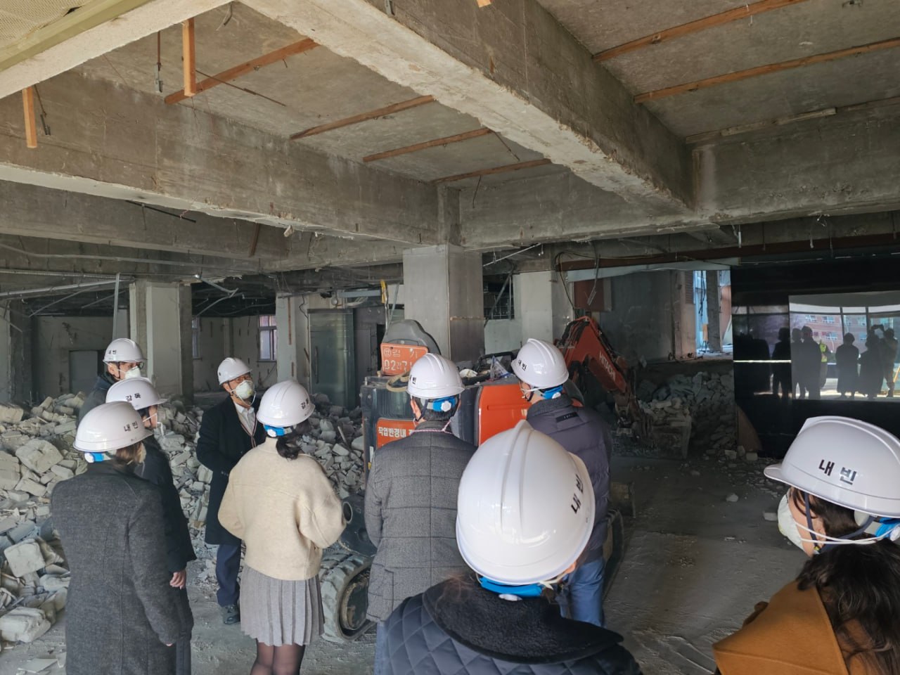 경기도교육청 조원청사, 교육공동체 대상 공간재구조화사업 소통 이어가2 이미지