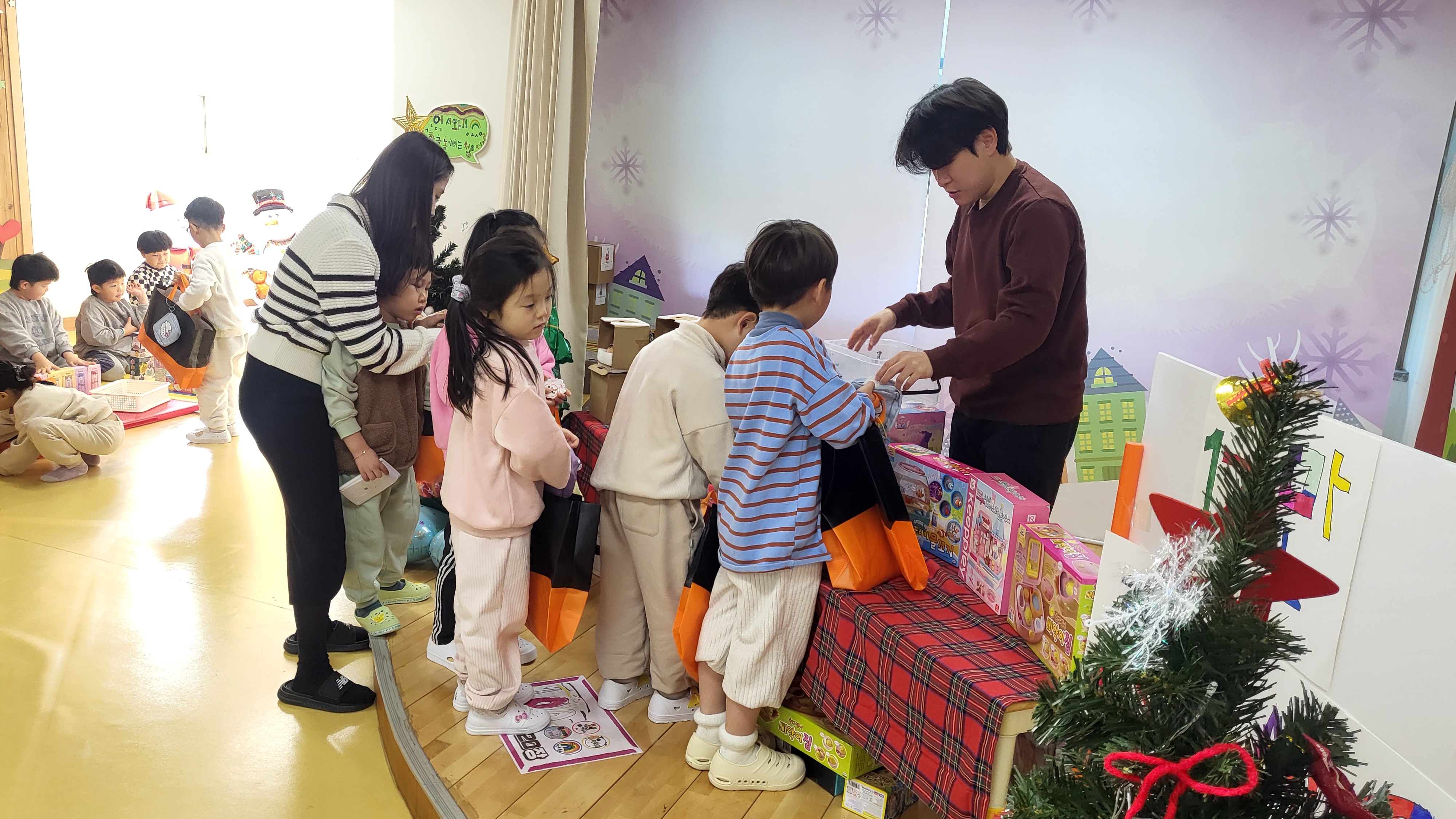 의정부 송양유치원, 삶과 연결된 경제활동으로  최고의 수교육을 경험하다3 이미지