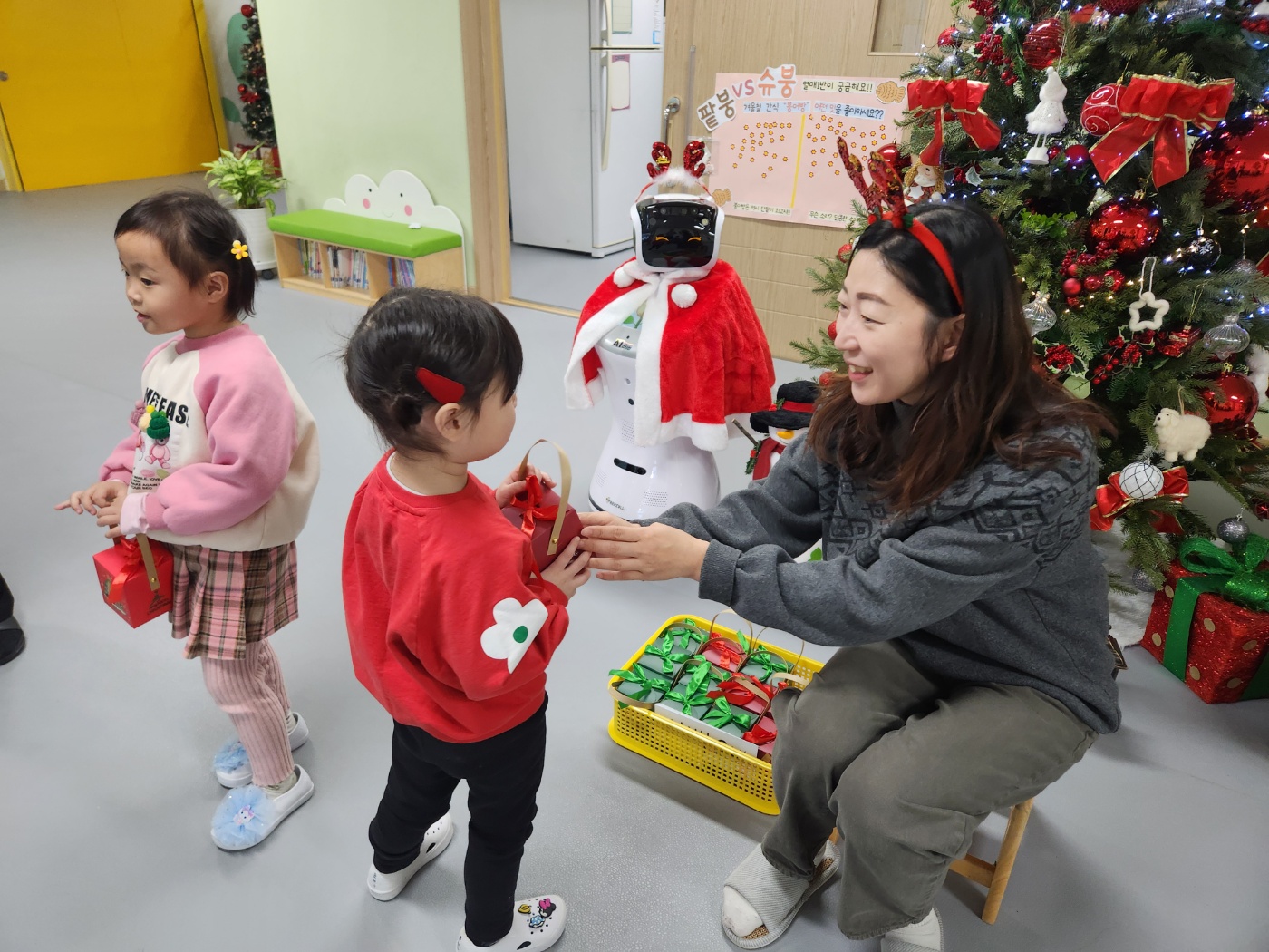 의정부 경의유치원, [ Winter Festival 인생네컷 ]2 이미지