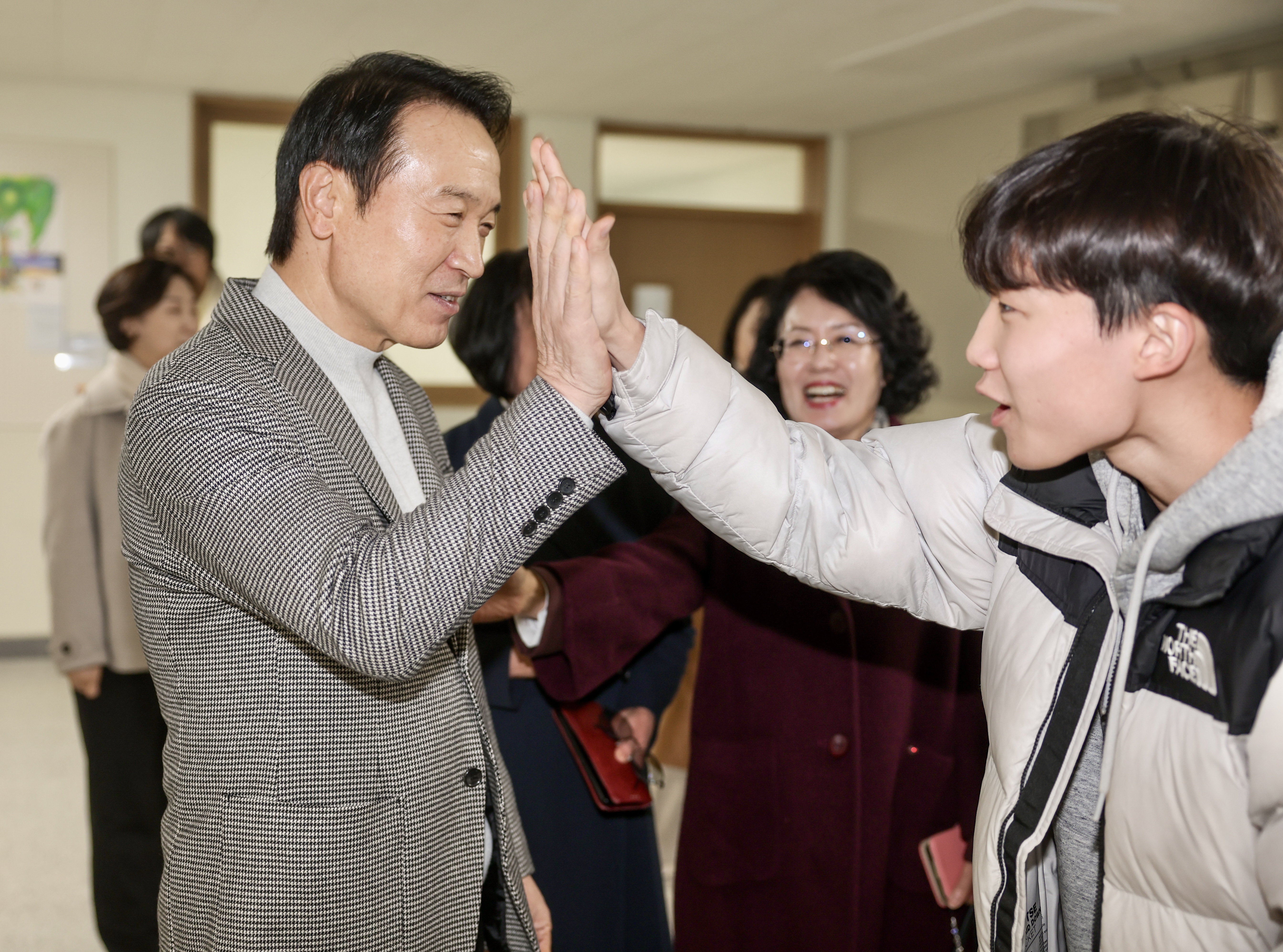 임태희 교육감, “사각지대 없는 학교 화재 안전 시스템 갖출 것”4 이미지