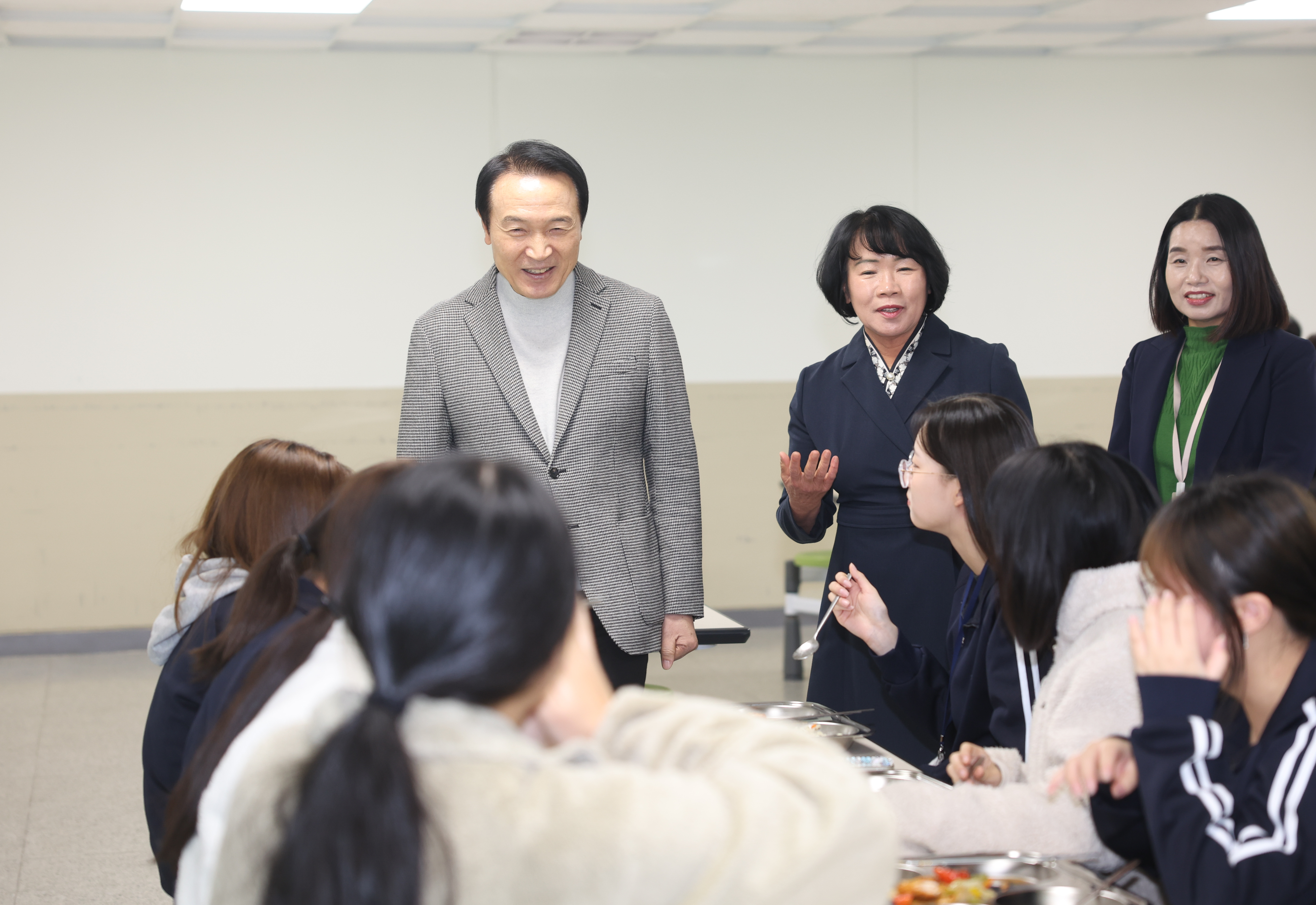 임태희 교육감, “사각지대 없는 학교 화재 안전 시스템 갖출 것”5 이미지
