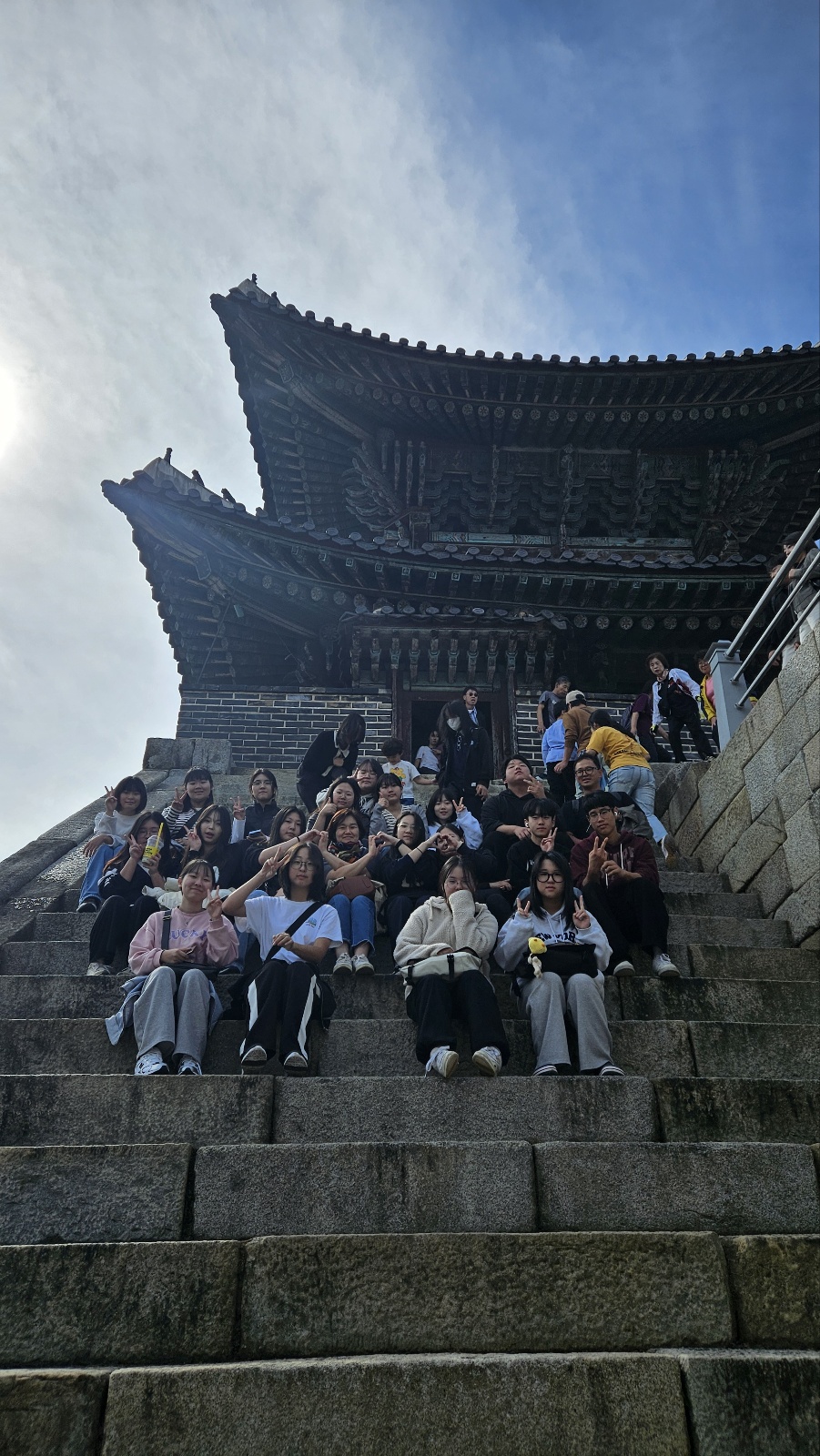 흥천중학교-강천중학교,  ‘공.통.분.모’로 세종과 정약용의 발자취 찾아3 이미지