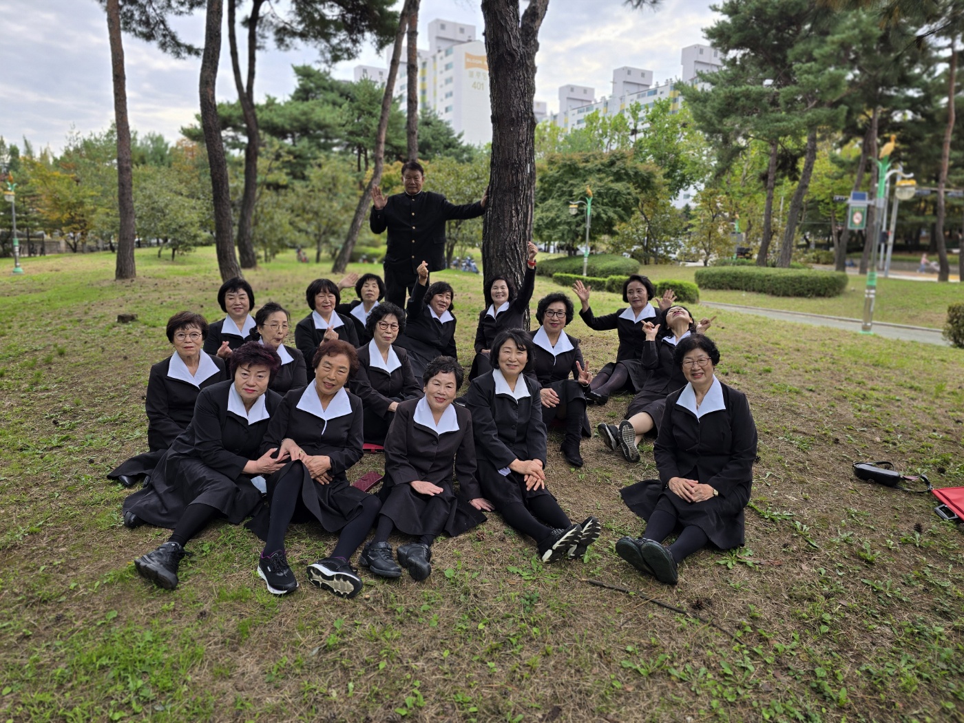 경기평생교육학습관,  ‘경기봄날학교’ 제3회 졸업식 개최4 이미지