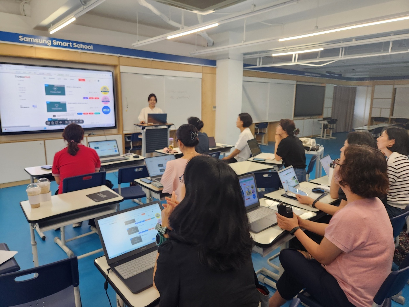 학습동아리에서 전문성 키우고 업무개선까지 경기도교육청, 우수 학습동아리 5개 선정2 이미지