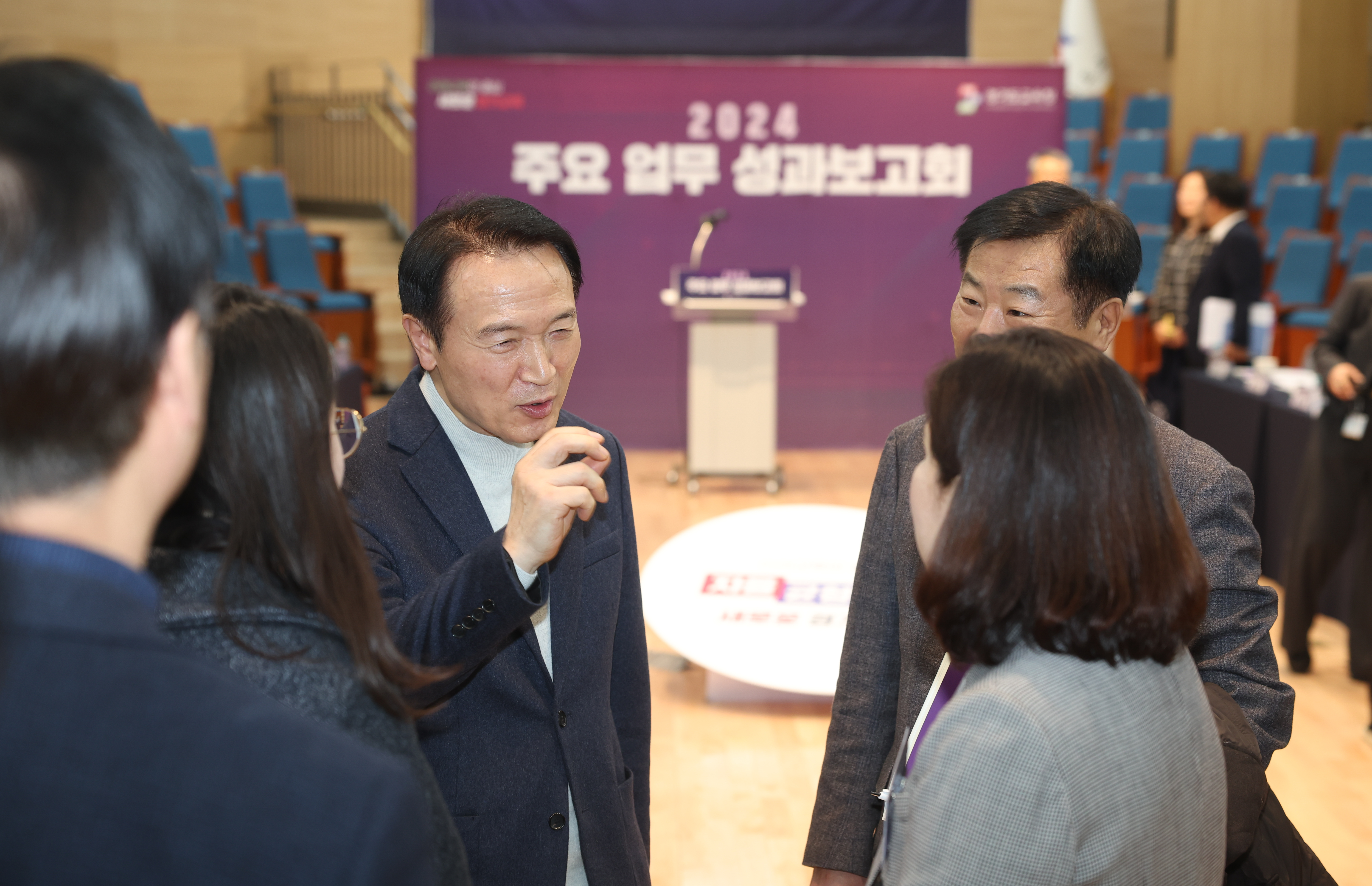 임태희 교육감, “경기교육 정책, 현장과의 소통이 얼마나 충실히 이뤄지는지가 중요해”4 이미지