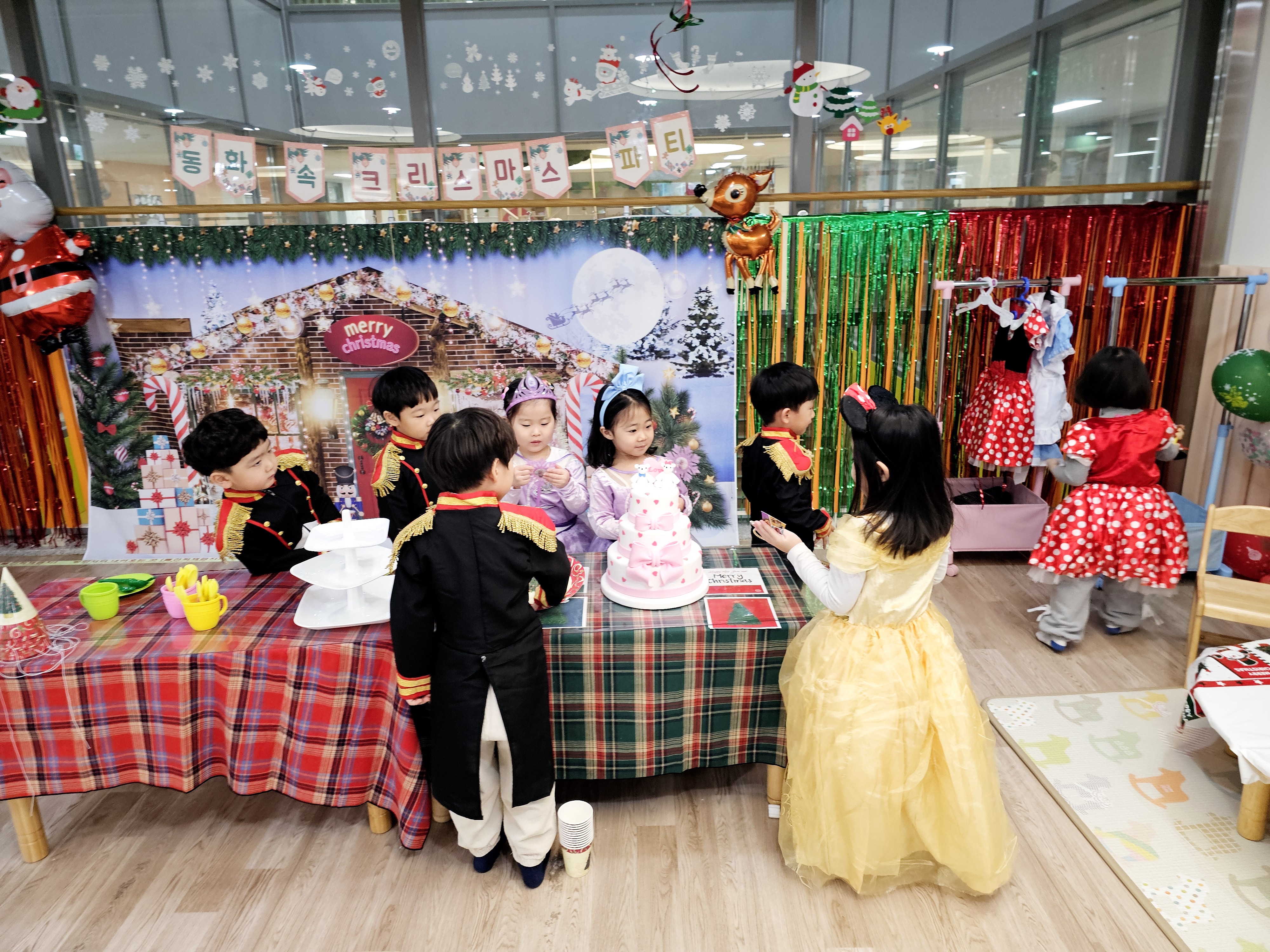 의정부 정음유치원, 사계절 축제 [partⅣ]-송이송이 정음의 겨울2 이미지