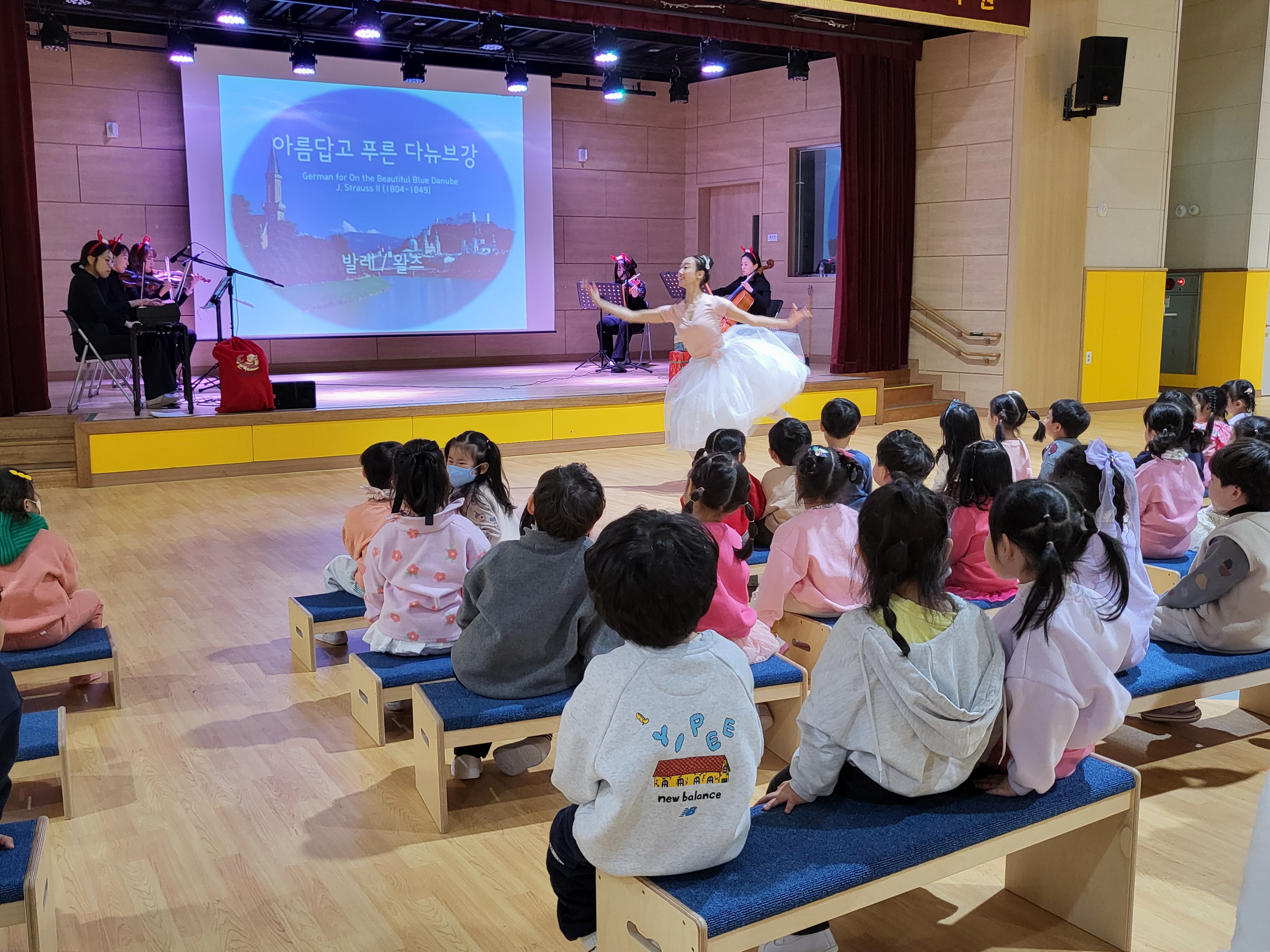 의정부 정음유치원, 사계절 축제 [partⅣ]-송이송이 정음의 겨울4 이미지