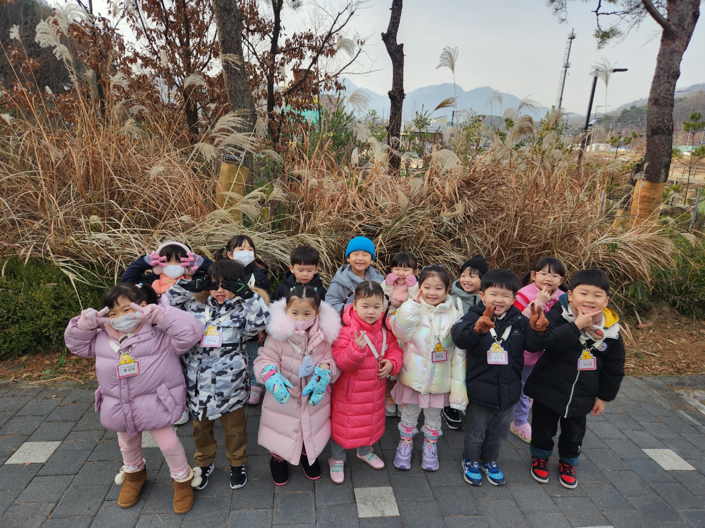 의정부 정음유치원, 사계절 축제 [partⅣ]-송이송이 정음의 겨울1 이미지