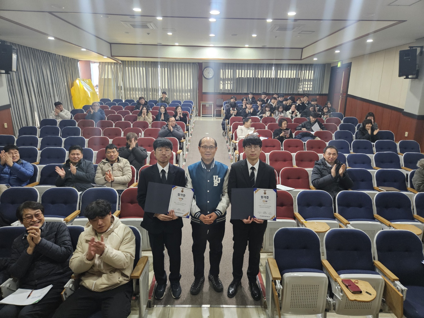 의정부공고, 재학생 “경기도교육청 9급 공무원 최종 합격”1 이미지
