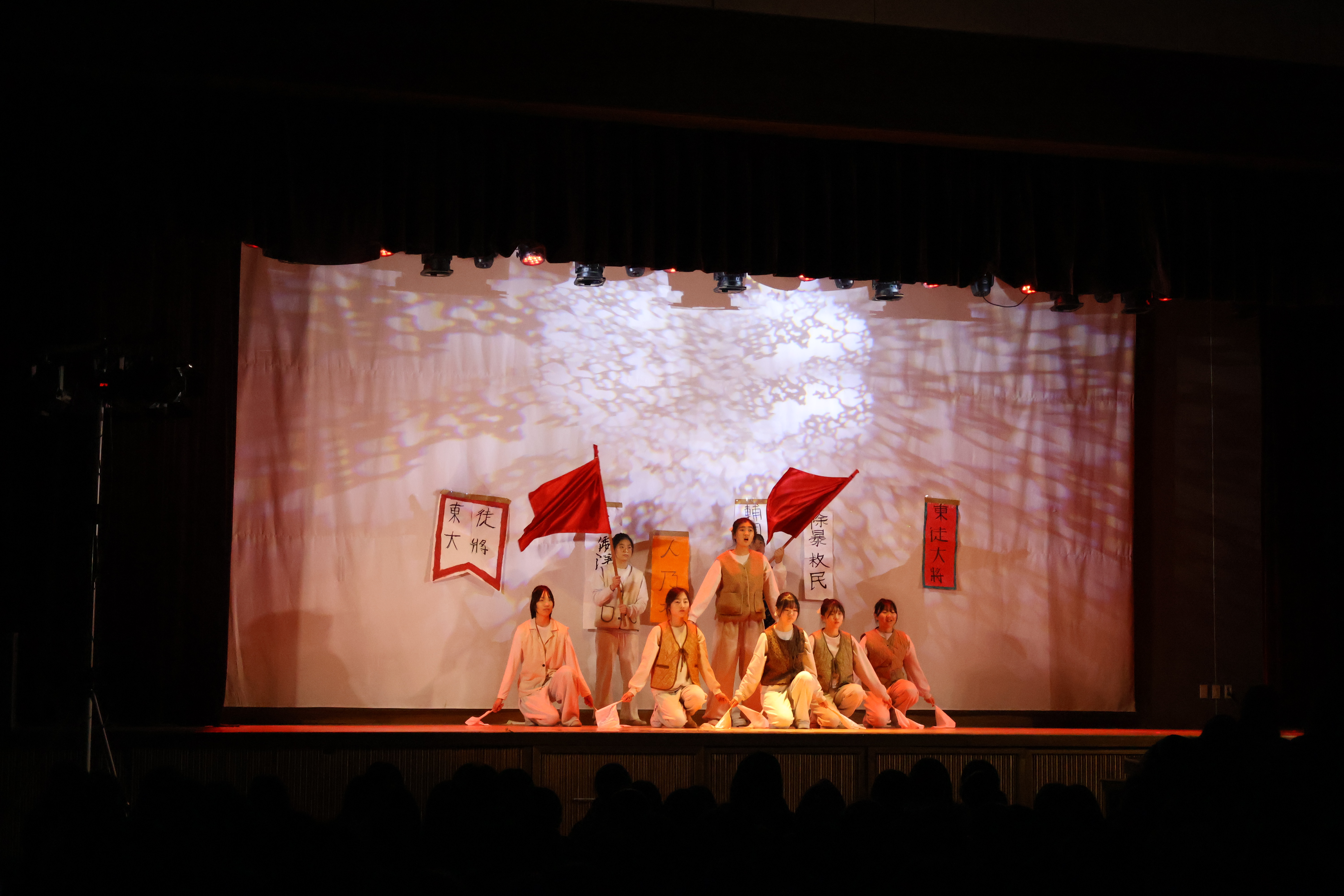 의정부여자중학교 학교 자율과정, 뮤지컬 페스티벌 개최3 이미지