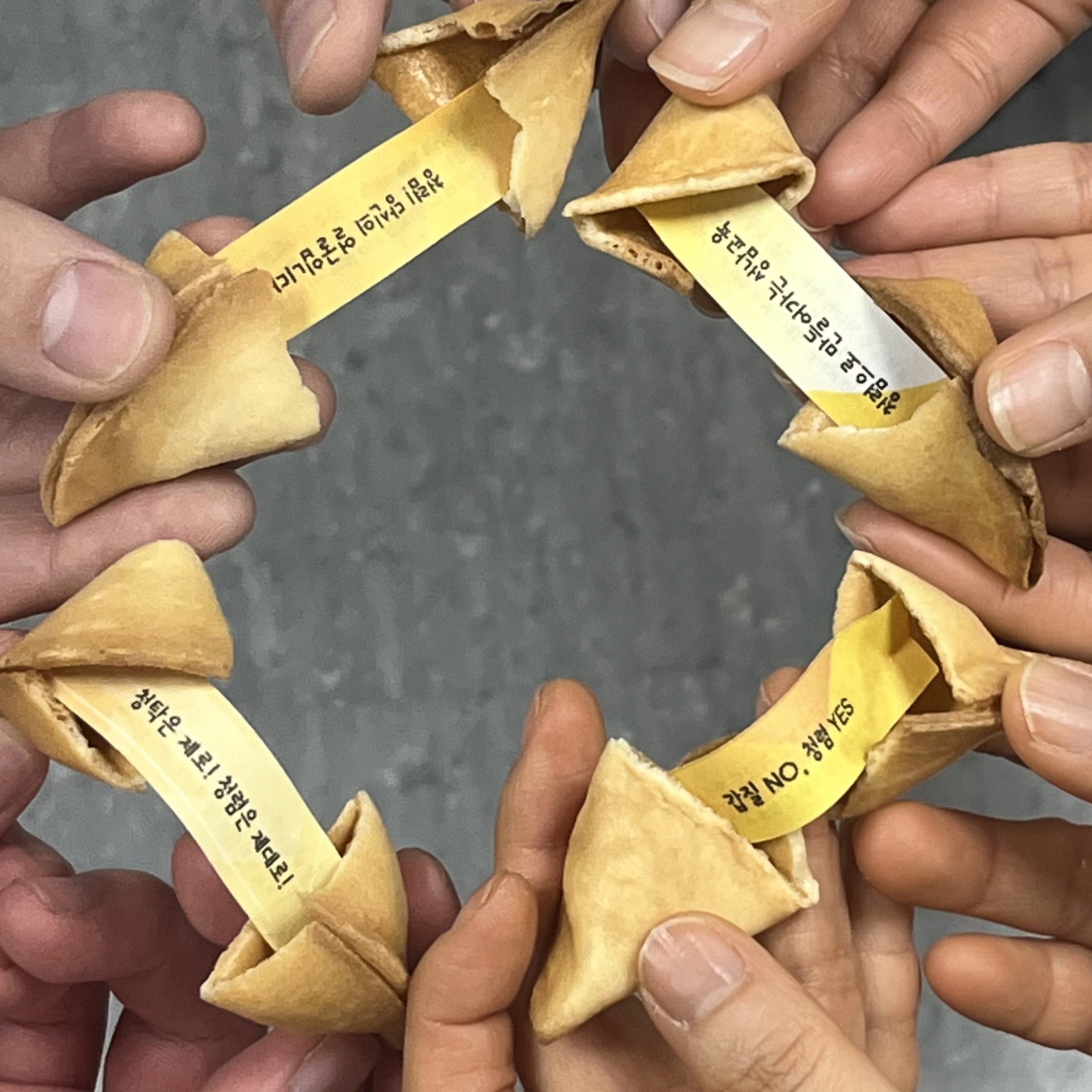 성남교육지원청,‘ 청렴한 시작 ’ 시무식과 연계한 전직원 대상 청렴 다짐2 이미지