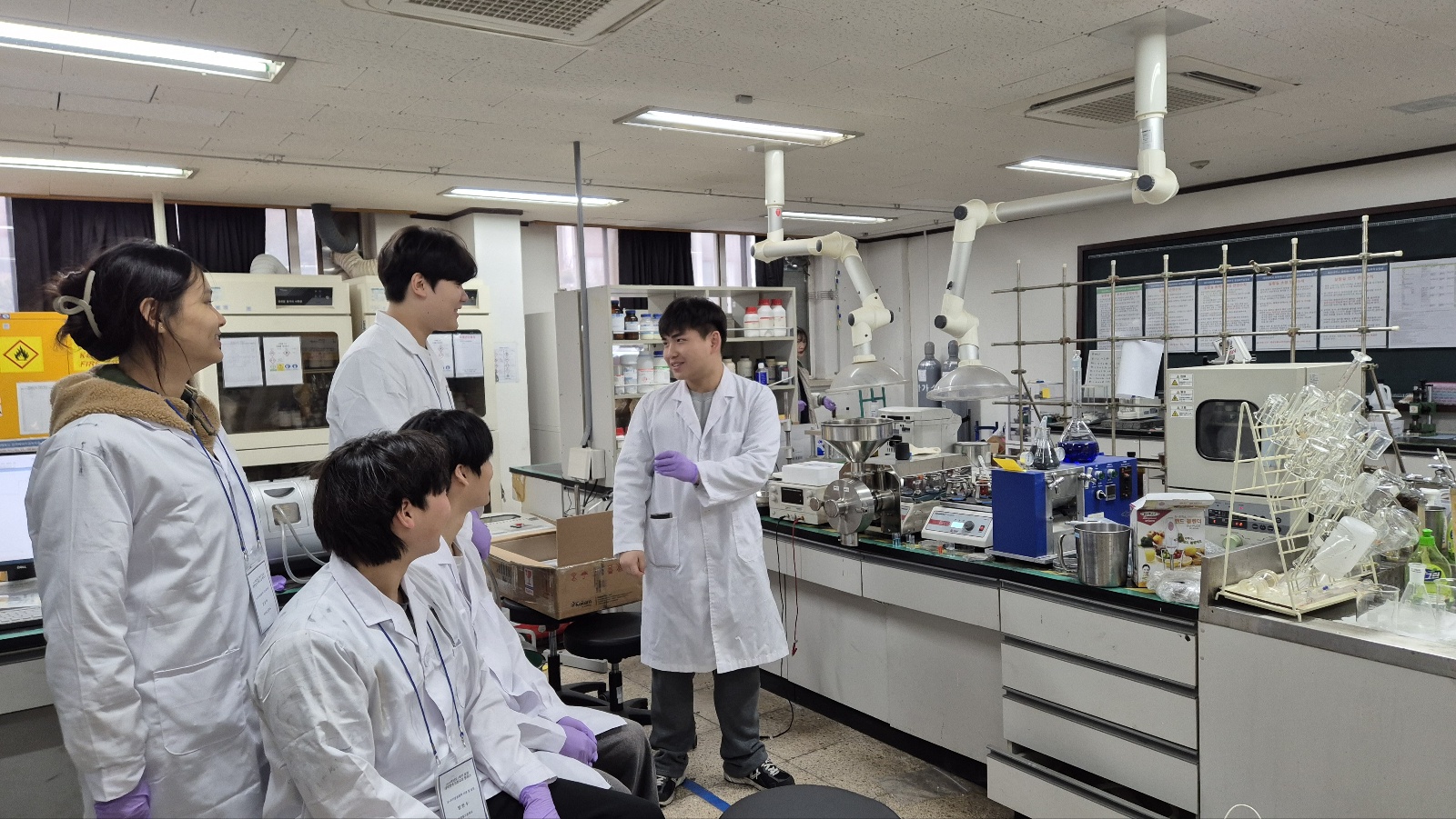 체험을 넘어 학습으로, 학습을 넘어 진로까지 겨울방학에도 이어지는 경기공유학교6 이미지