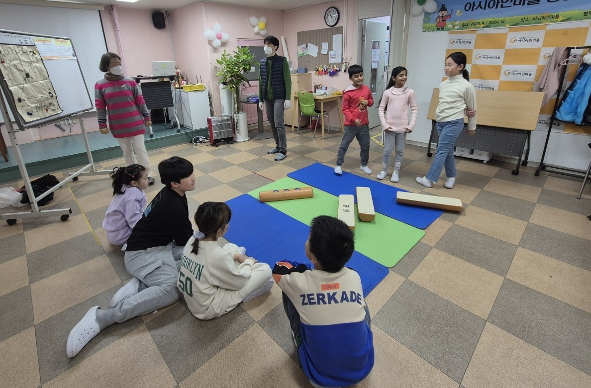 경기한국어랭기지스쿨, 31개 지역 전면 확대  다문화학생 한국어 집중교육 어디서나 이루어져6 이미지