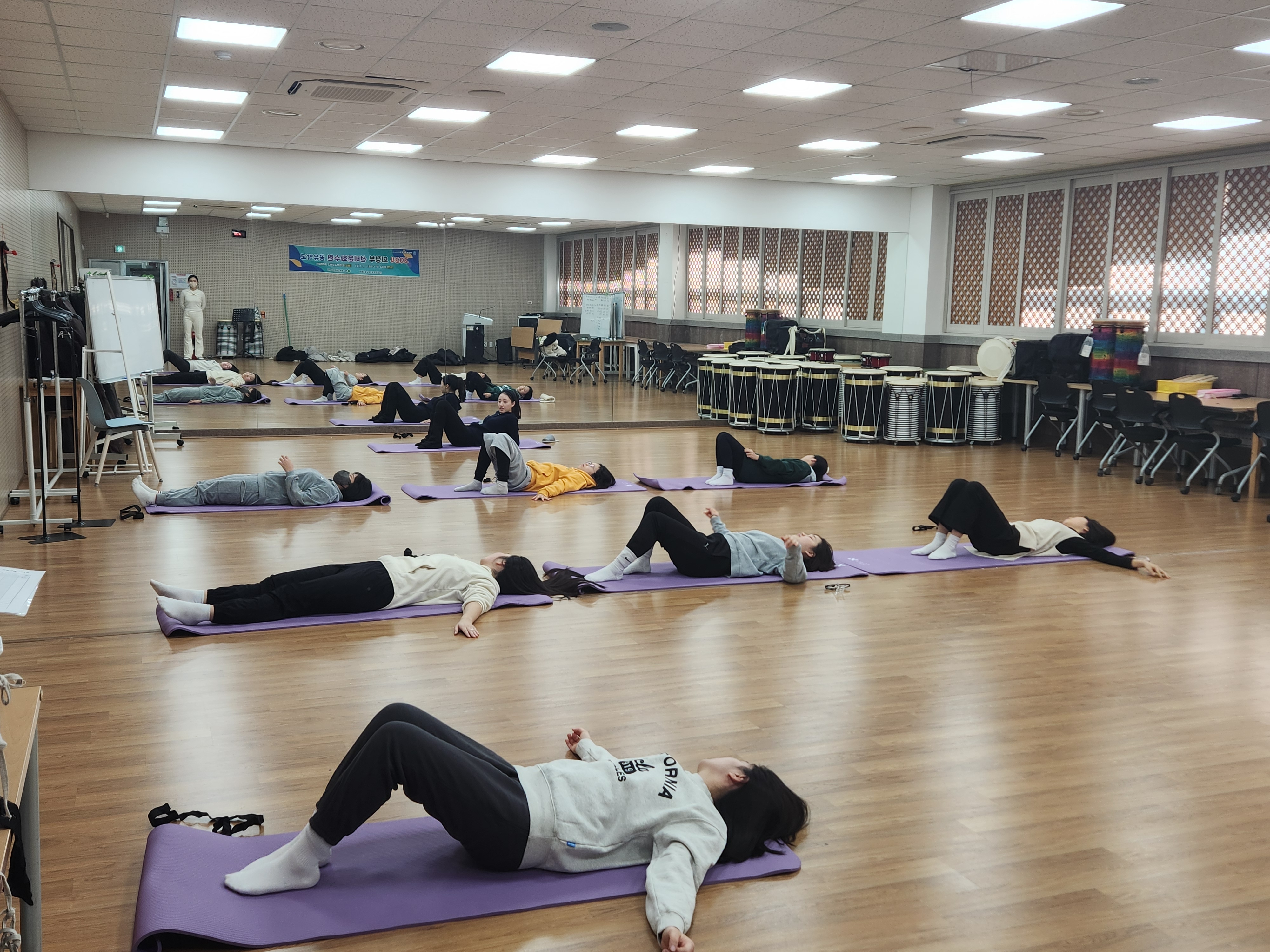 의정부공유학교 올래(ALL來), 겨울방학 프로그램 운영1 이미지
