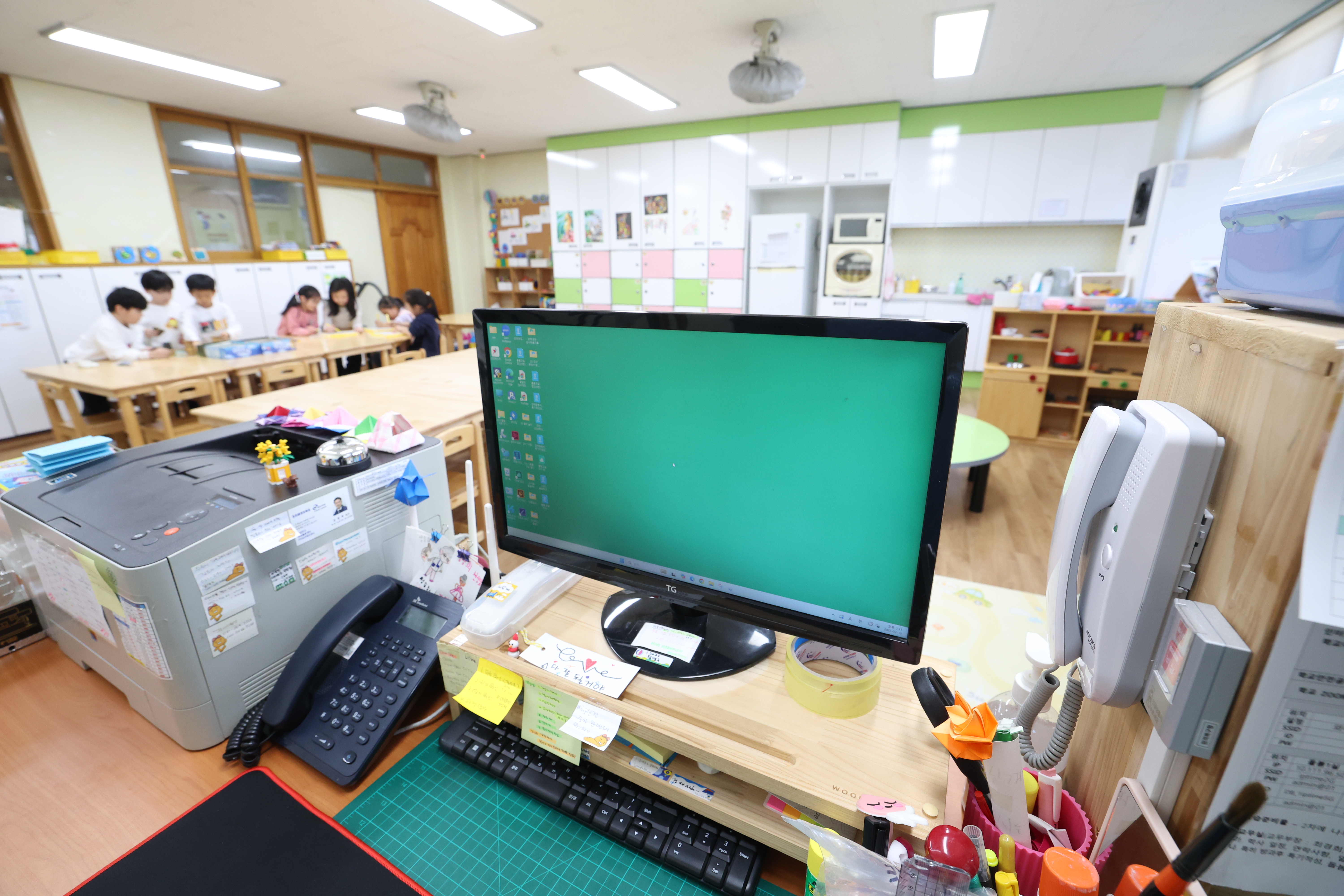 경기도교육청, 학생 안전이 최우선! 새 학기 늘봄학교 안전 촘촘히 살피다6 이미지