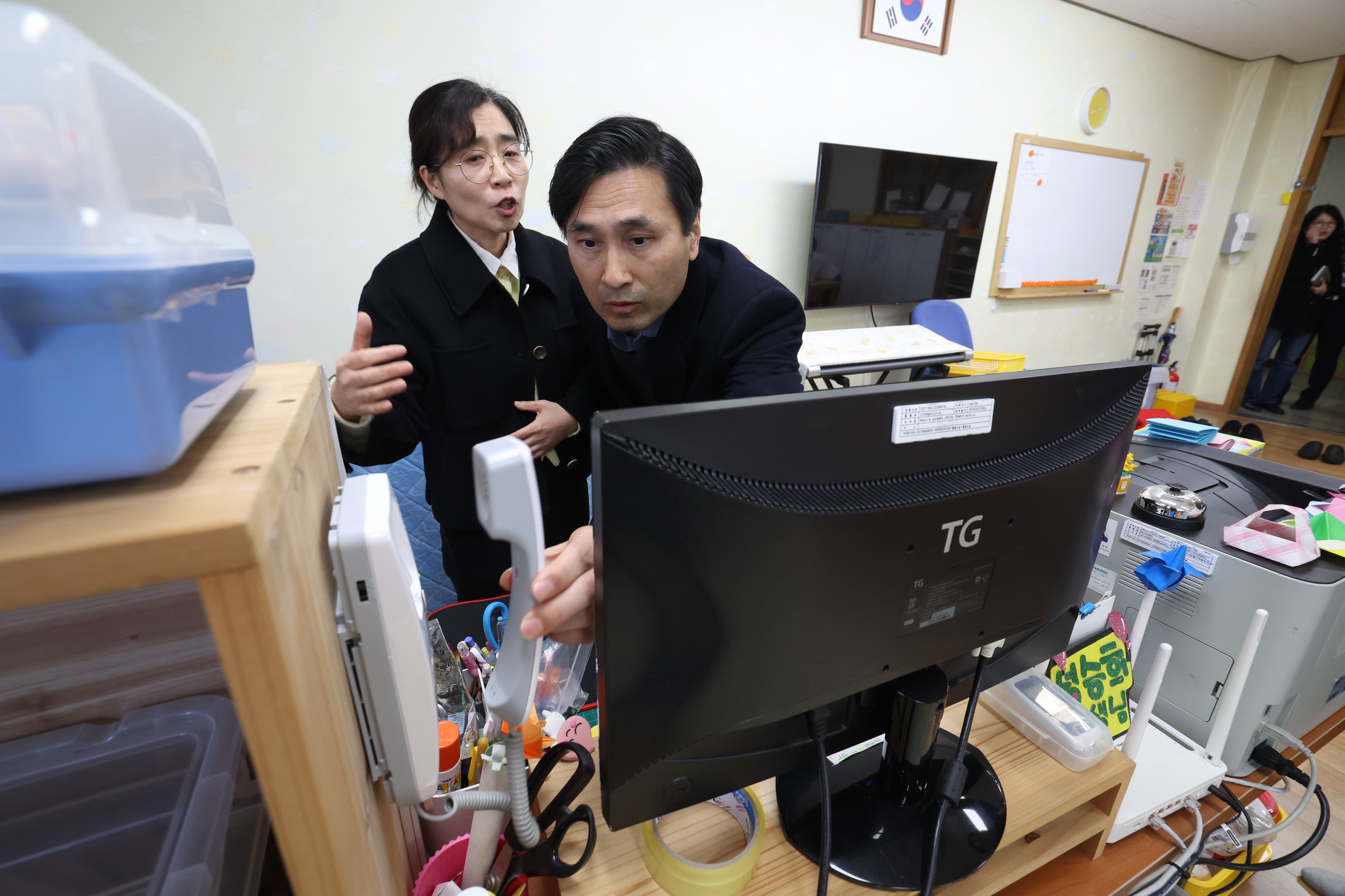 경기도교육청, 학생 안전이 최우선! 새 학기 늘봄학교 안전 촘촘히 살피다3 이미지