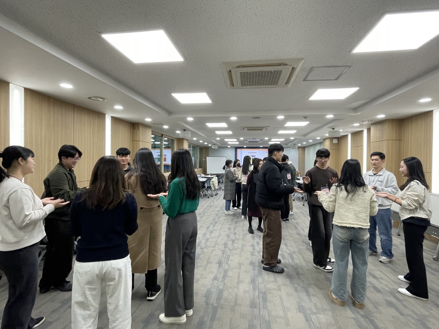 경기도교육청인성교육원,  초등 신규임용 예정 교사 316명 직무연수 성료3 이미지