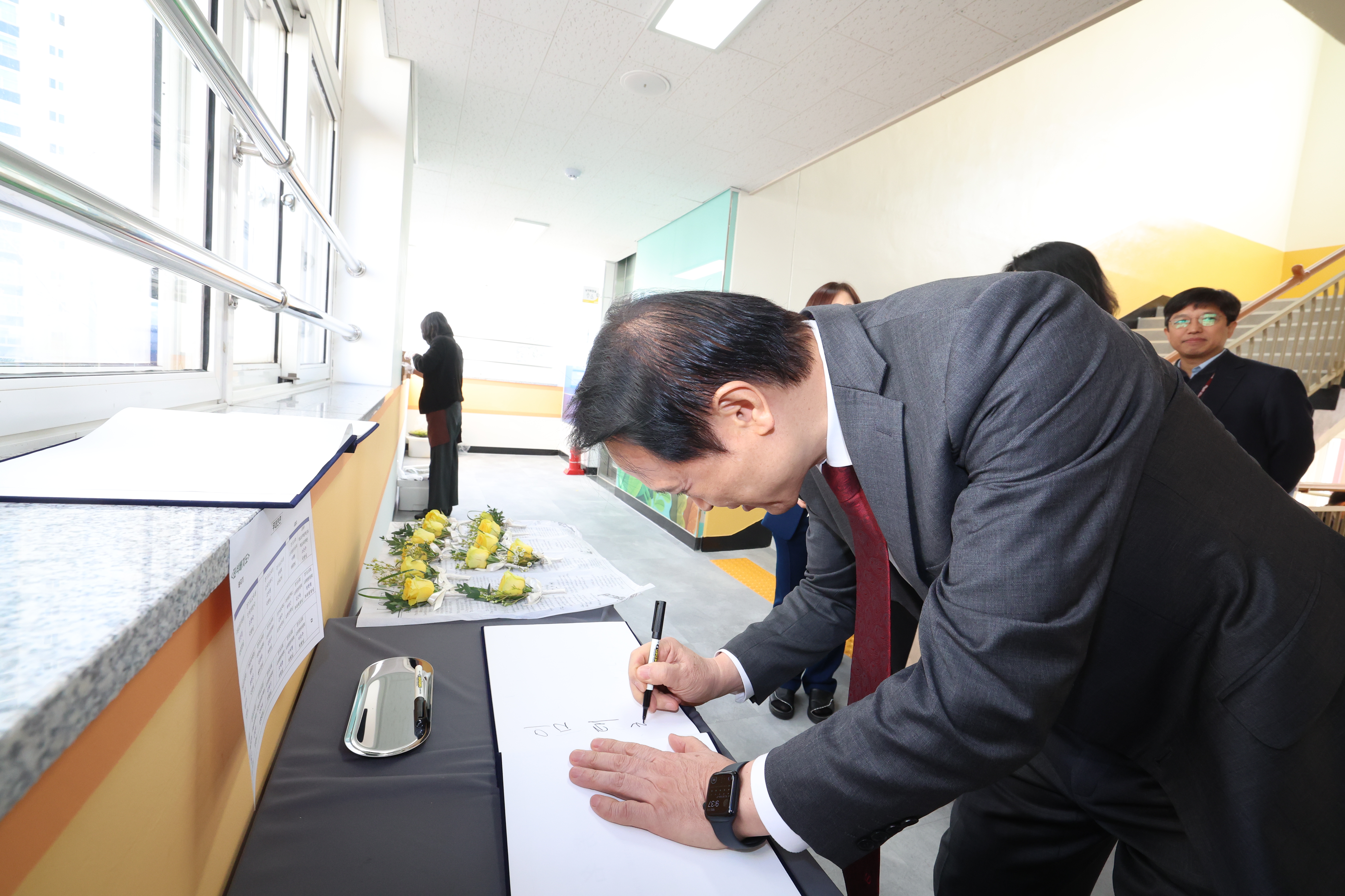 임태희 교육감, “경기이음온학교 개교, 한국 교육의 새로운 이정표가 될 것”3 이미지