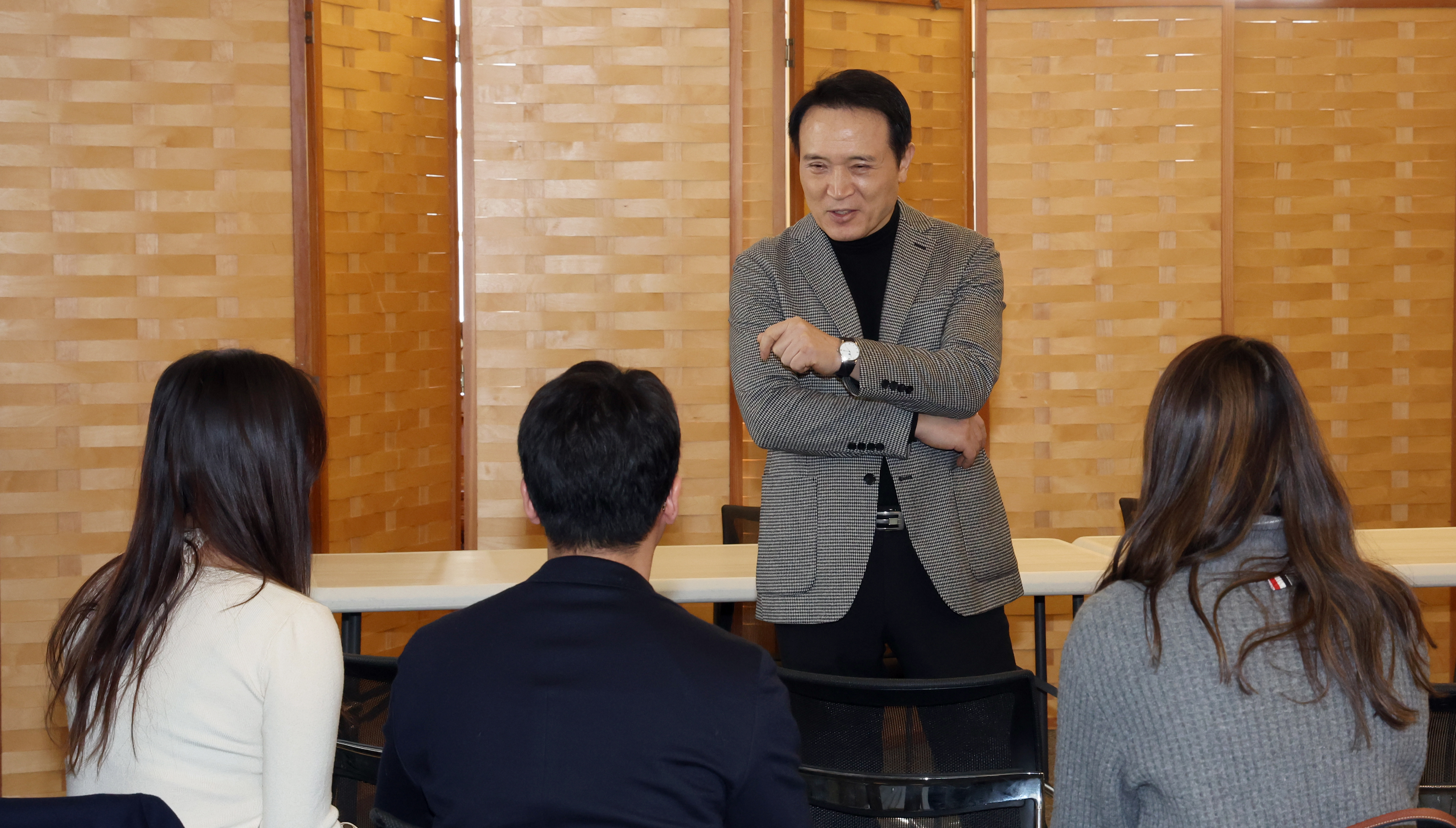 ‘하버드대·MIT 다녀보니…’ 학생들이 임태희 교육감에게 공유한 경쟁력은?4 이미지